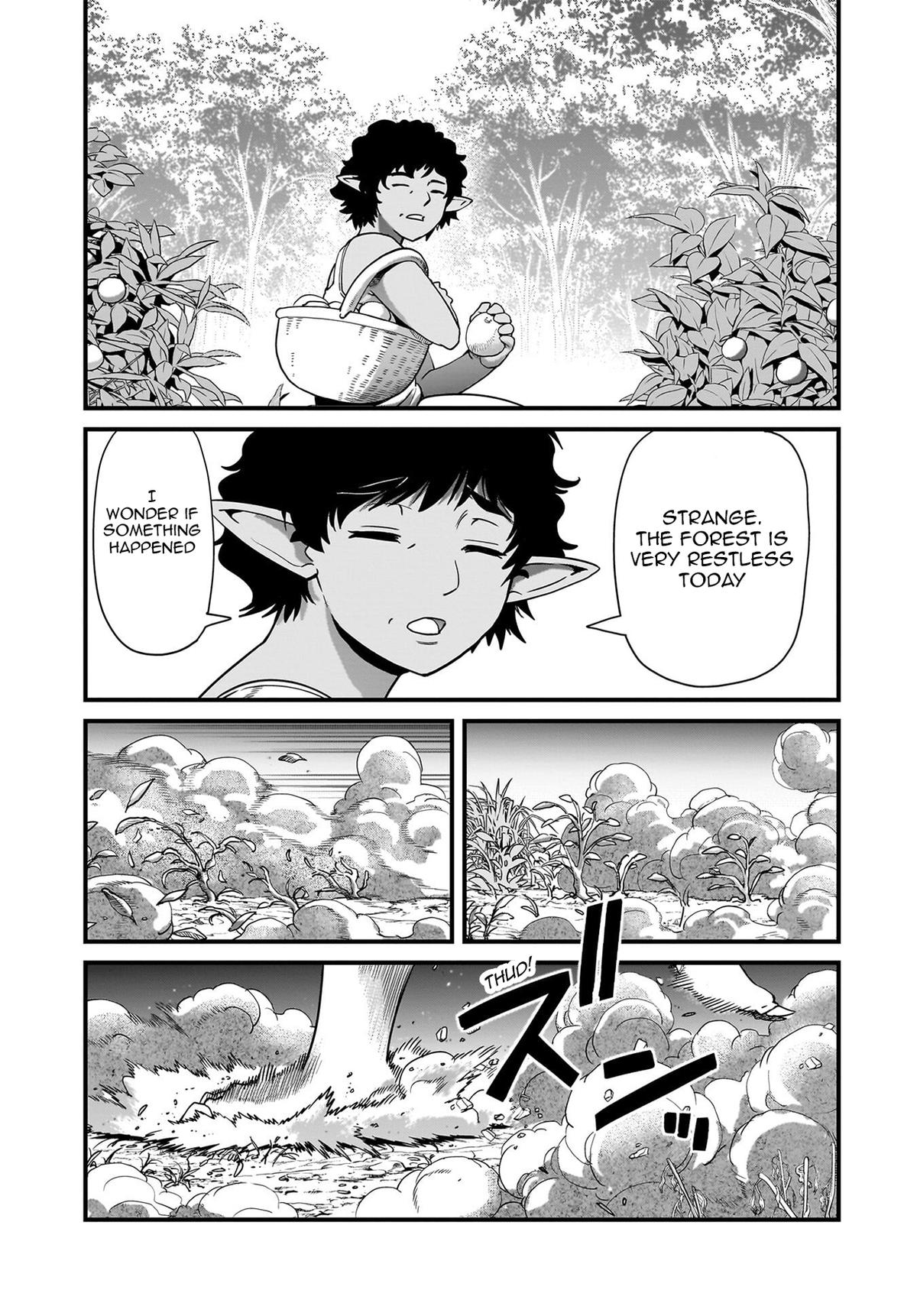 Isekai Shokan Ojisan No Ju Muso Life Sabage Suki Salary Man Ha Kaisha Owari Ni Isekai He Chokuki Suru Chap 79 - Next Chap 80