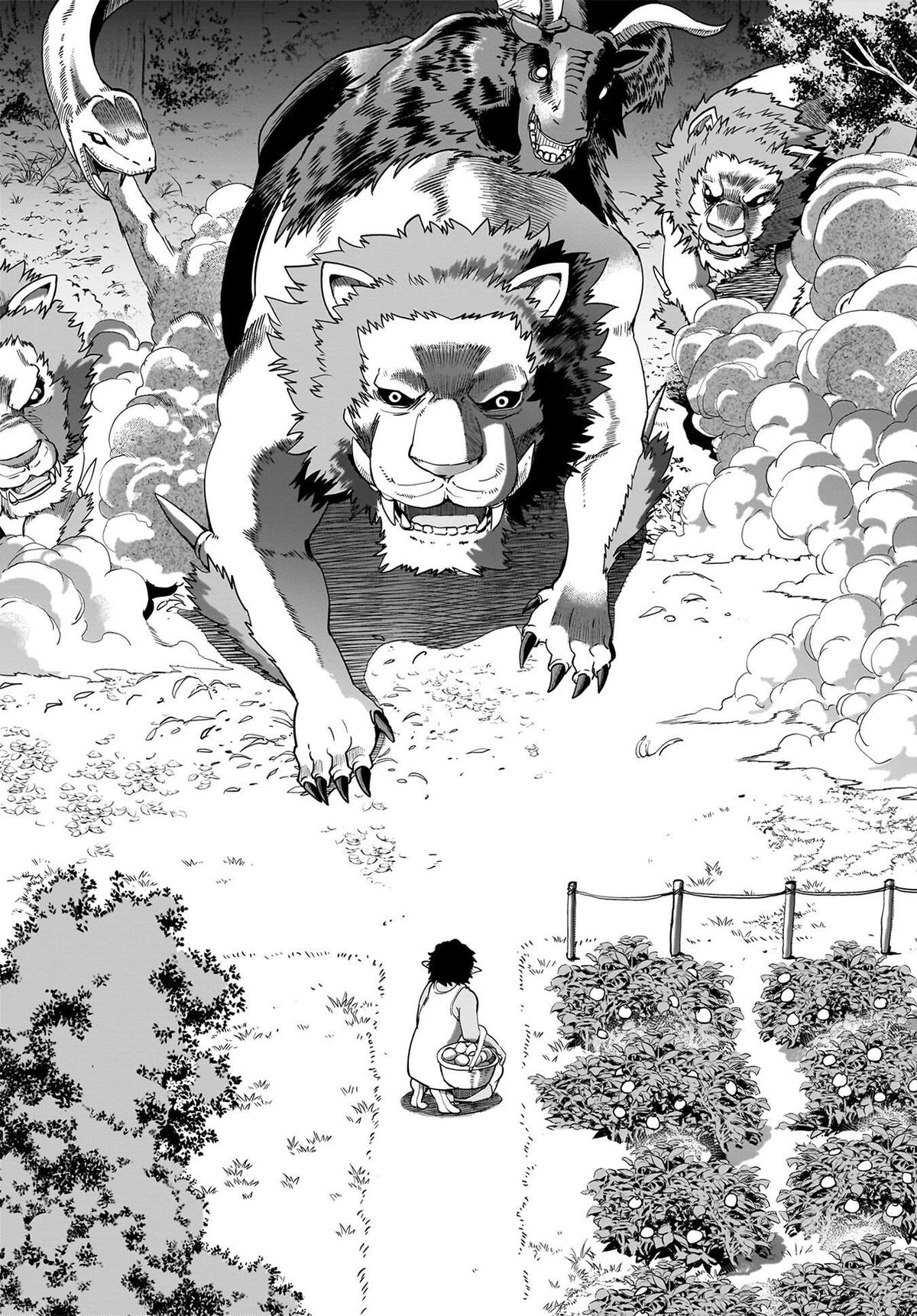 Isekai Shokan Ojisan No Ju Muso Life Sabage Suki Salary Man Ha Kaisha Owari Ni Isekai He Chokuki Suru Chap 79 - Next Chap 80