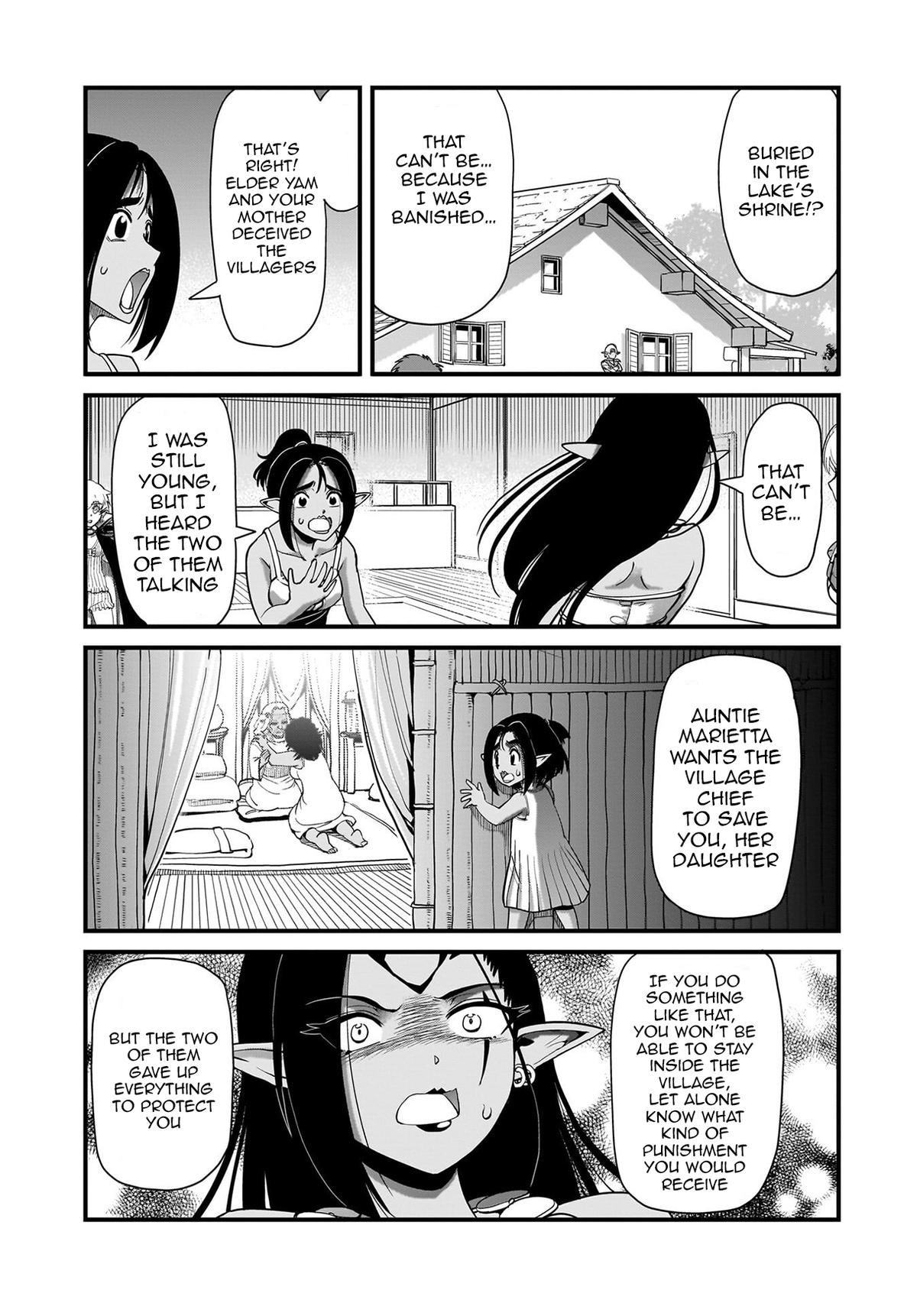 Isekai Shokan Ojisan No Ju Muso Life Sabage Suki Salary Man Ha Kaisha Owari Ni Isekai He Chokuki Suru Chap 79 - Next Chap 80