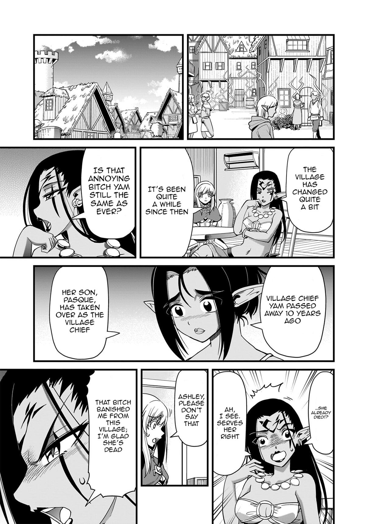 Isekai Shokan Ojisan No Ju Muso Life Sabage Suki Salary Man Ha Kaisha Owari Ni Isekai He Chokuki Suru Chap 79 - Next Chap 80