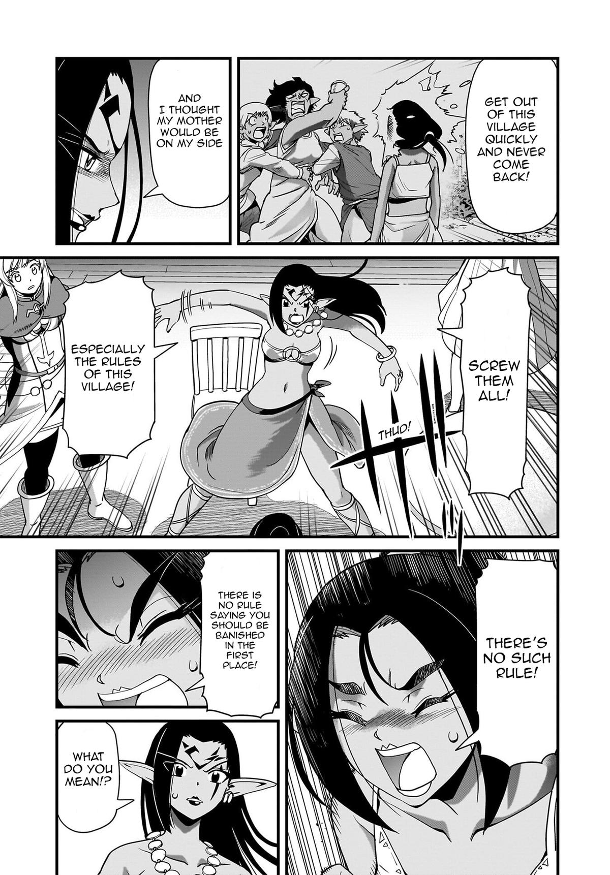 Isekai Shokan Ojisan No Ju Muso Life Sabage Suki Salary Man Ha Kaisha Owari Ni Isekai He Chokuki Suru Chap 79 - Next Chap 80