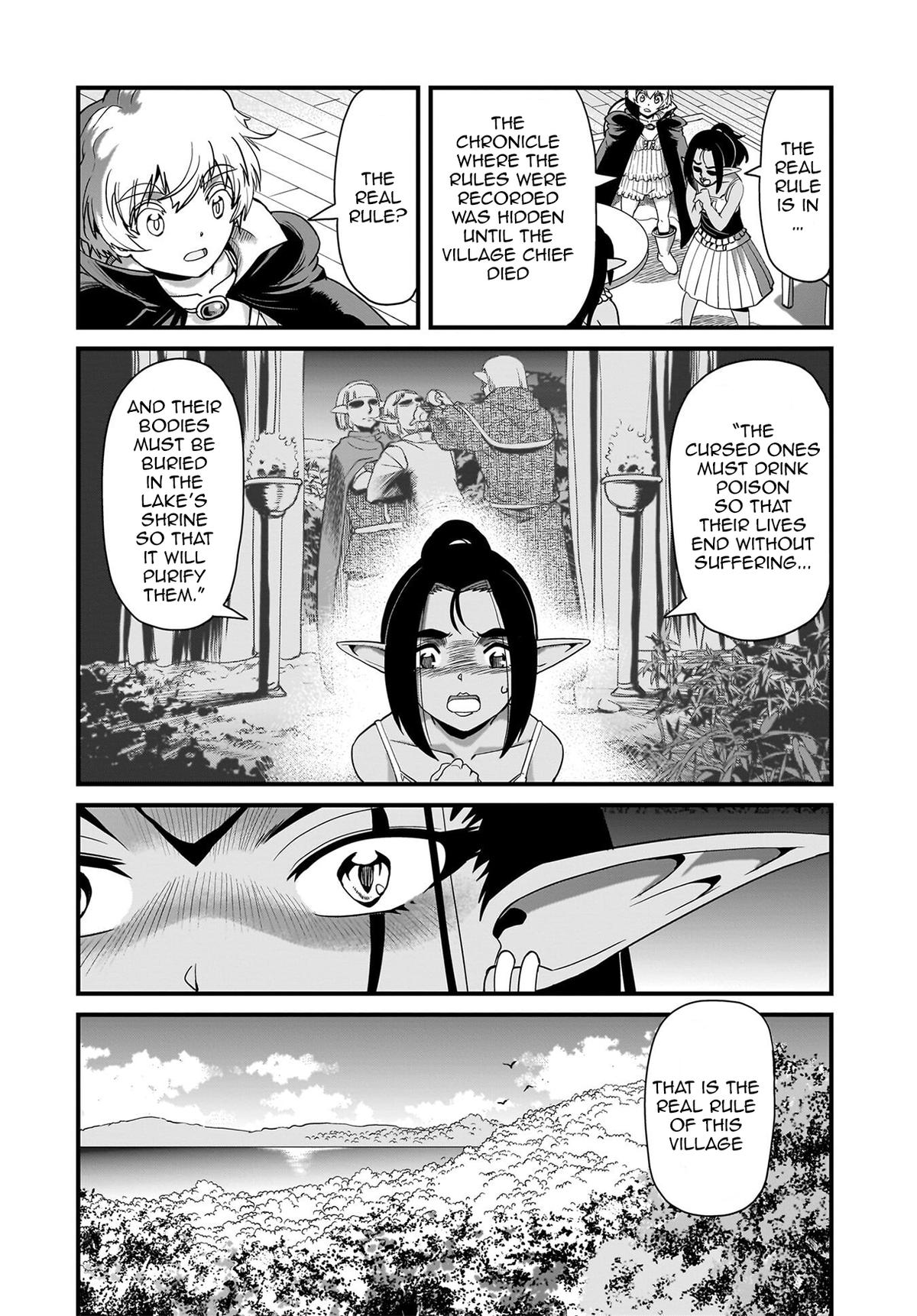 Isekai Shokan Ojisan No Ju Muso Life Sabage Suki Salary Man Ha Kaisha Owari Ni Isekai He Chokuki Suru Chap 79 - Next Chap 80