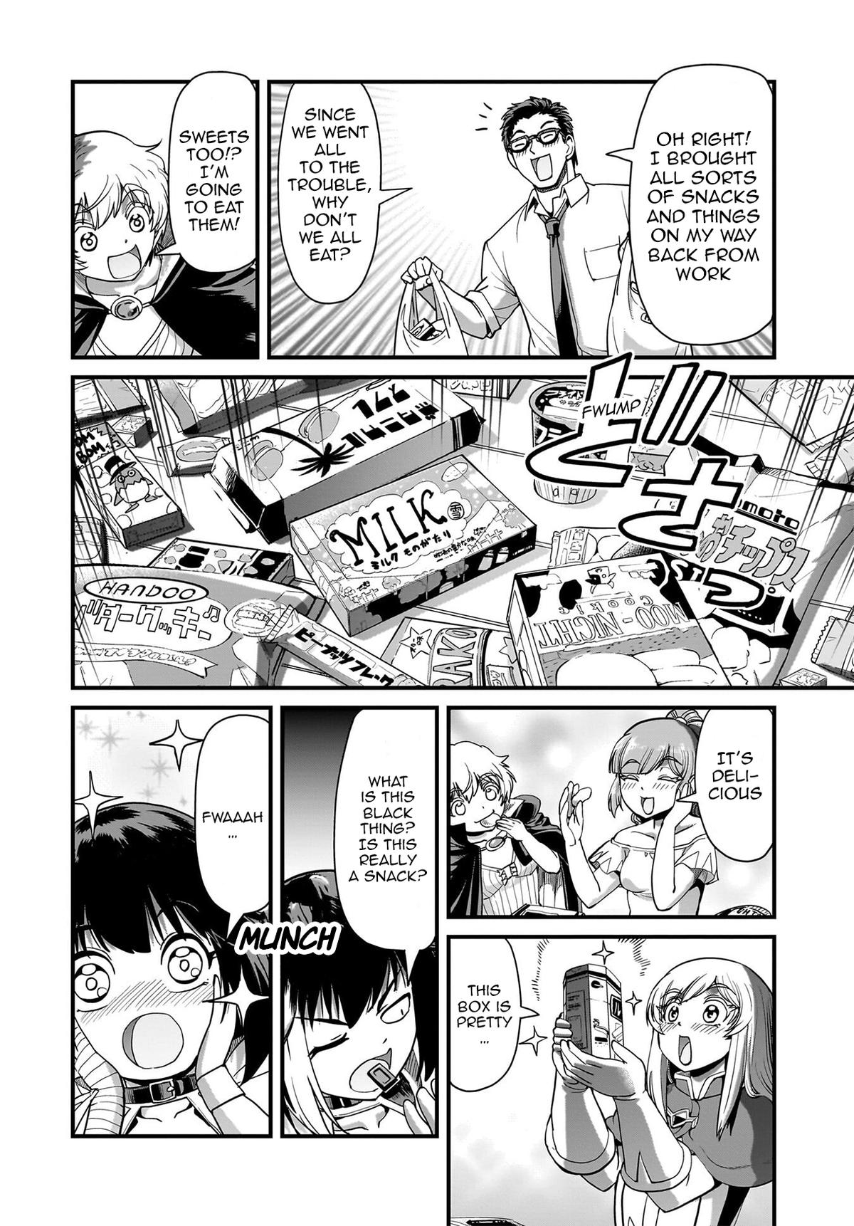 Isekai Shokan Ojisan No Ju Muso Life Sabage Suki Salary Man Ha Kaisha Owari Ni Isekai He Chokuki Suru Chap 79 - Next Chap 80