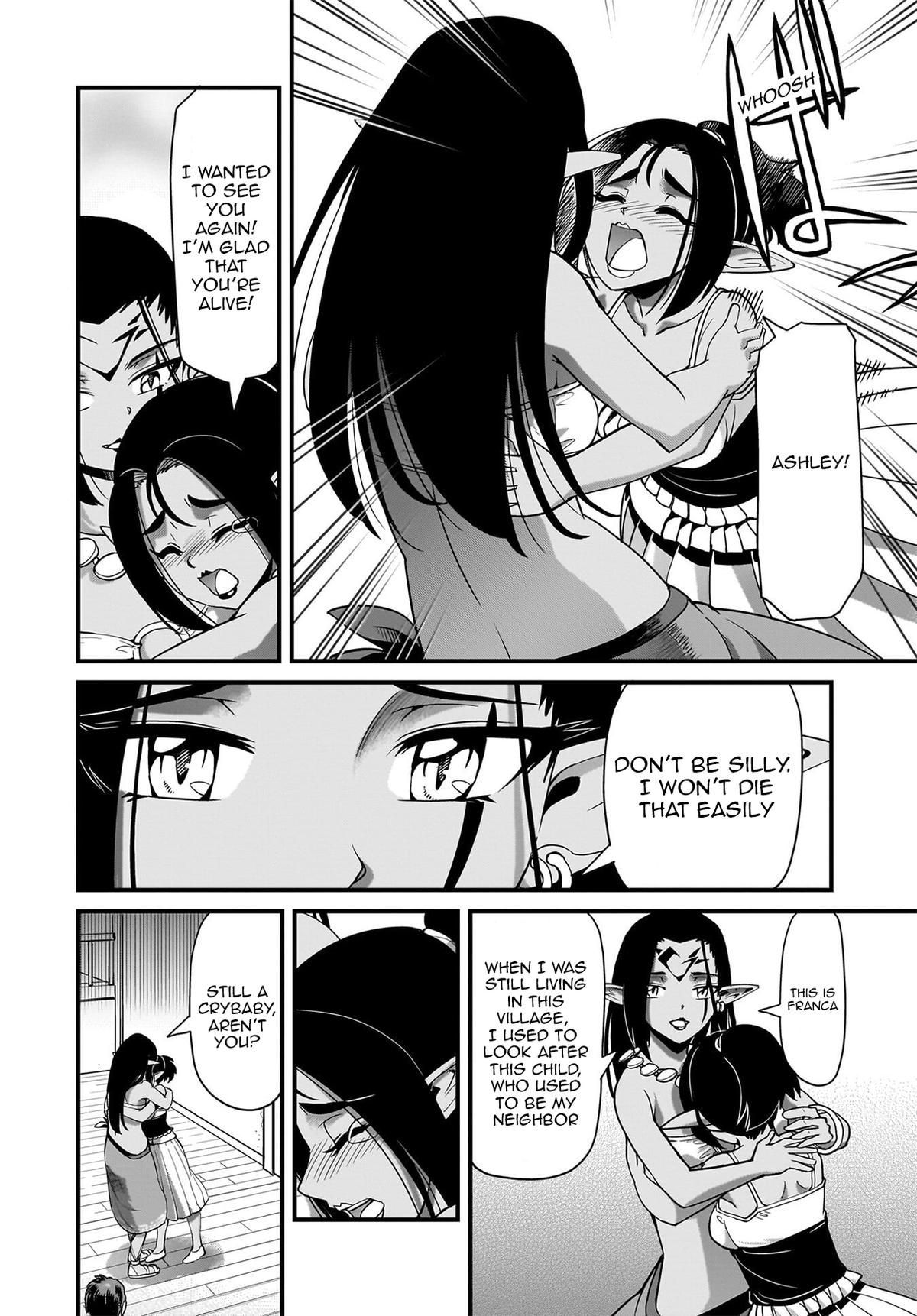 Isekai Shokan Ojisan No Ju Muso Life Sabage Suki Salary Man Ha Kaisha Owari Ni Isekai He Chokuki Suru Chap 79 - Next Chap 80