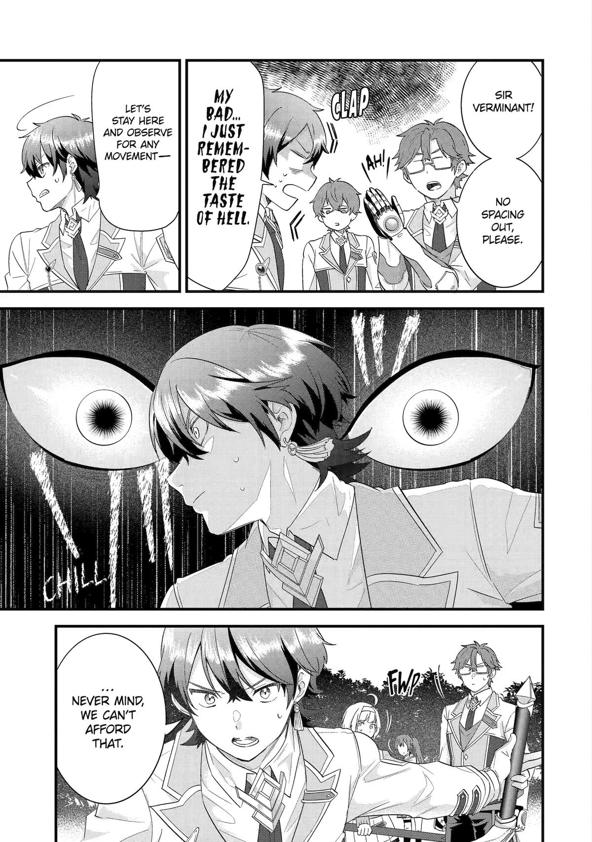 Eiyuu to Kenja no Tensei Kon Chap 37 - Next Chap 38