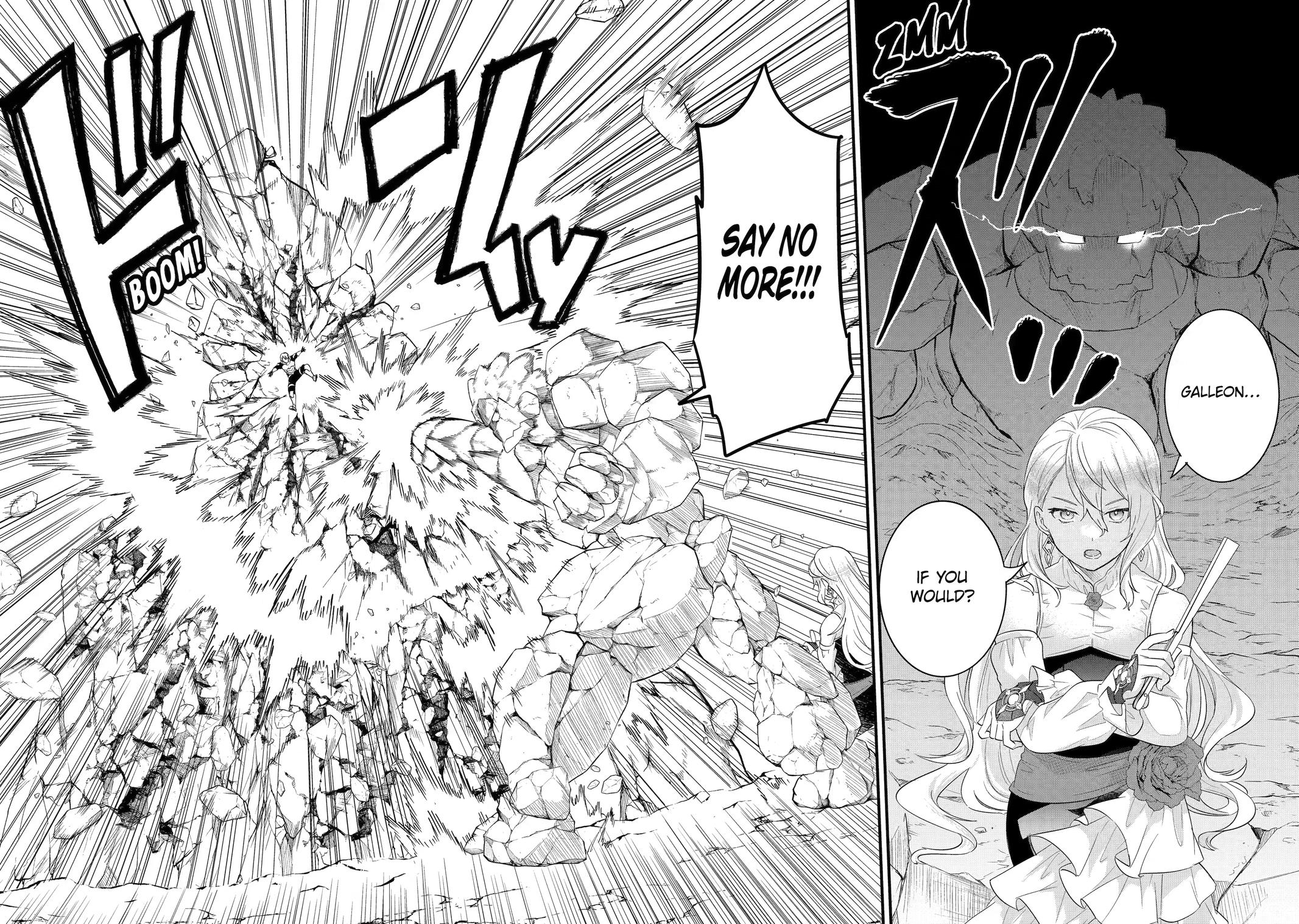 Eiyuu to Kenja no Tensei Kon Chap 37 - Next Chap 38