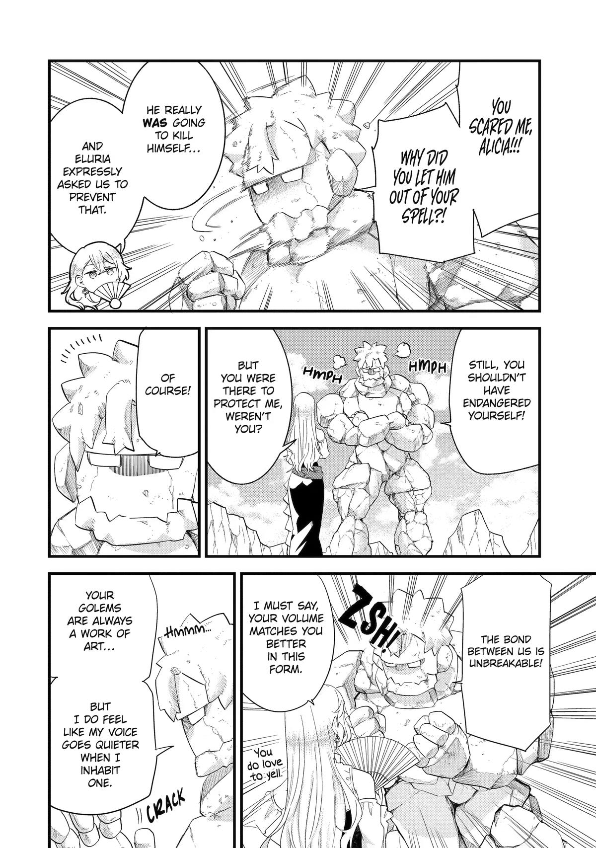 Eiyuu to Kenja no Tensei Kon Chap 37 - Next Chap 38