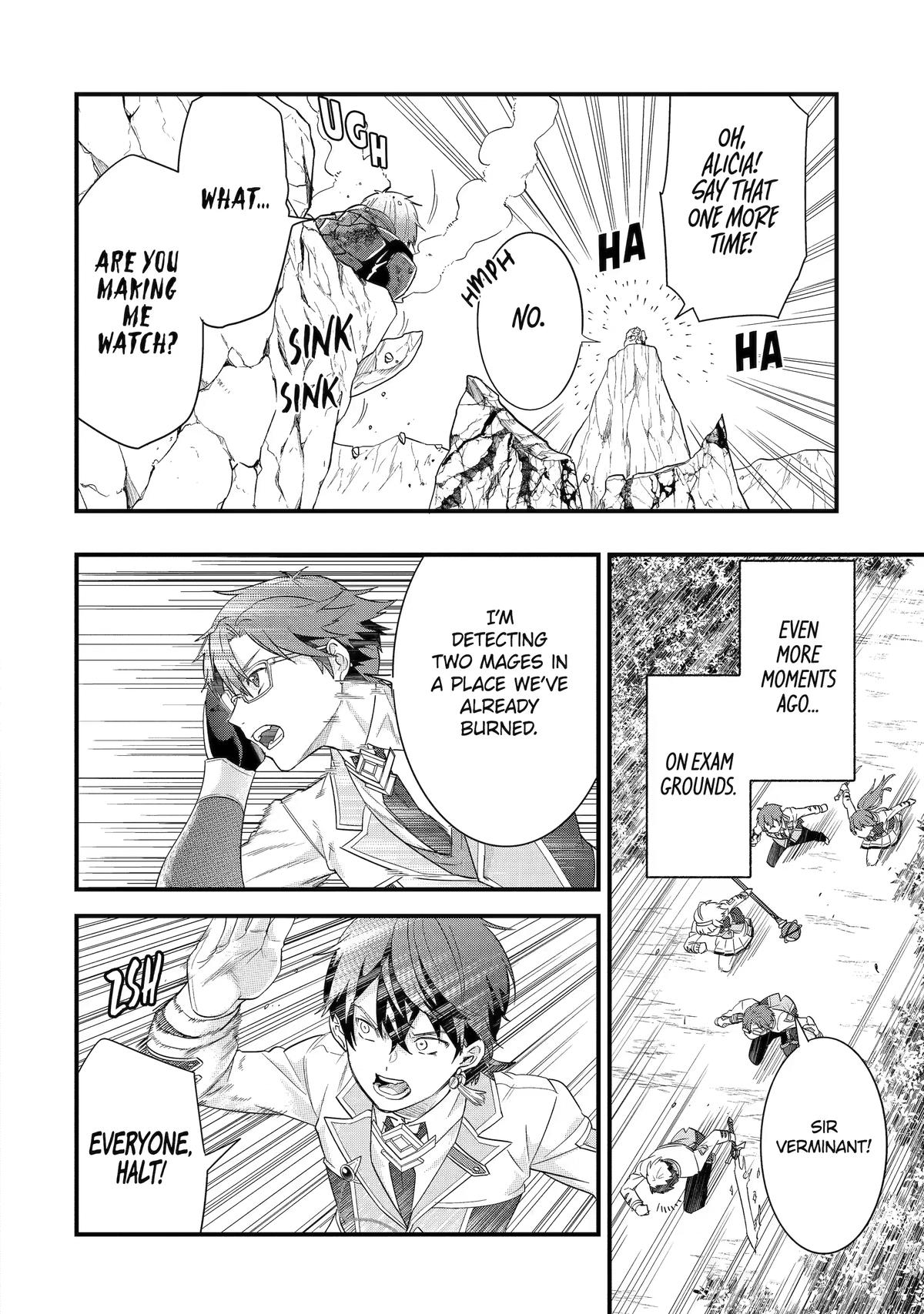 Eiyuu to Kenja no Tensei Kon Chap 37 - Next Chap 38