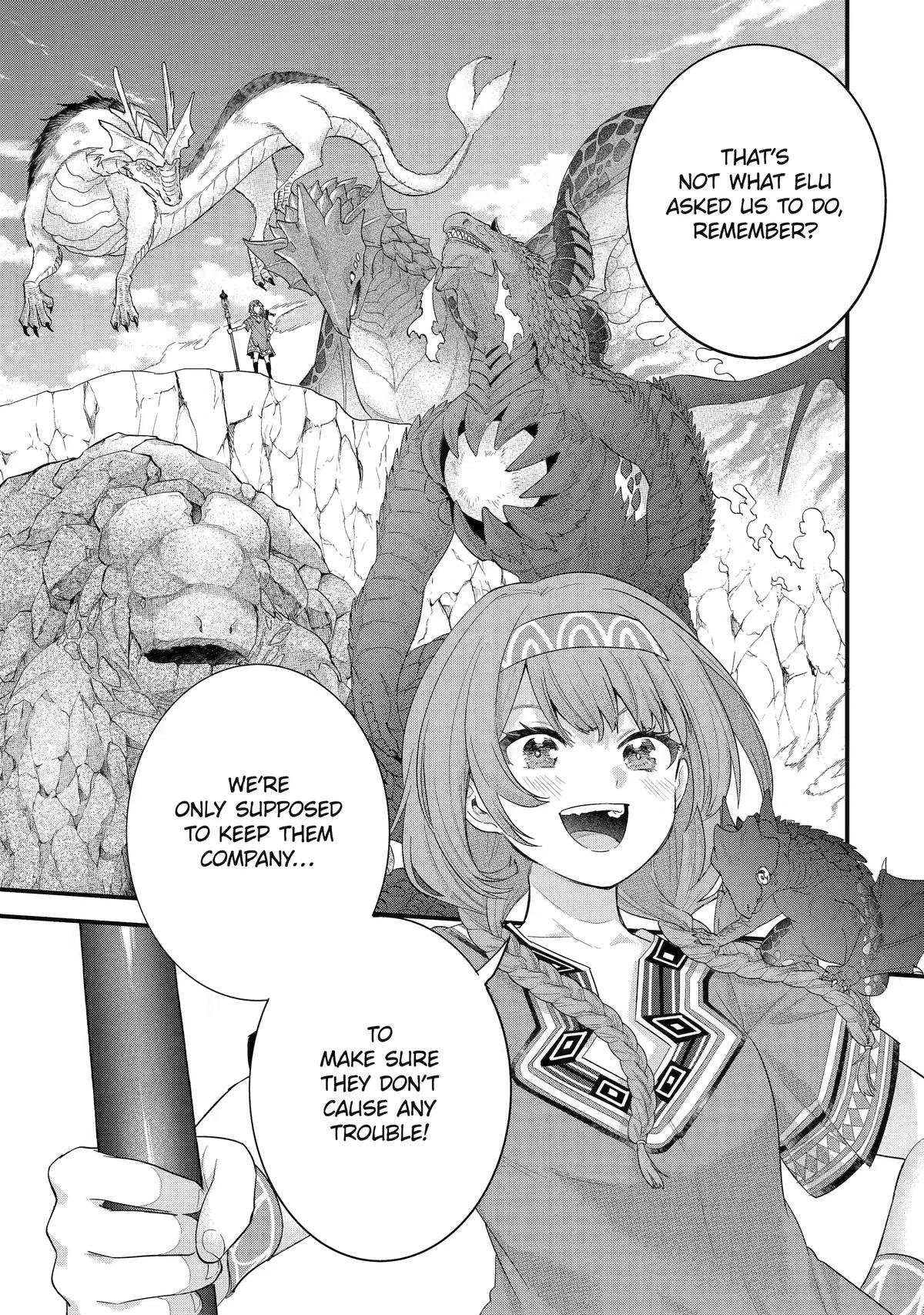 Eiyuu to Kenja no Tensei Kon Chap 37 - Next Chap 38