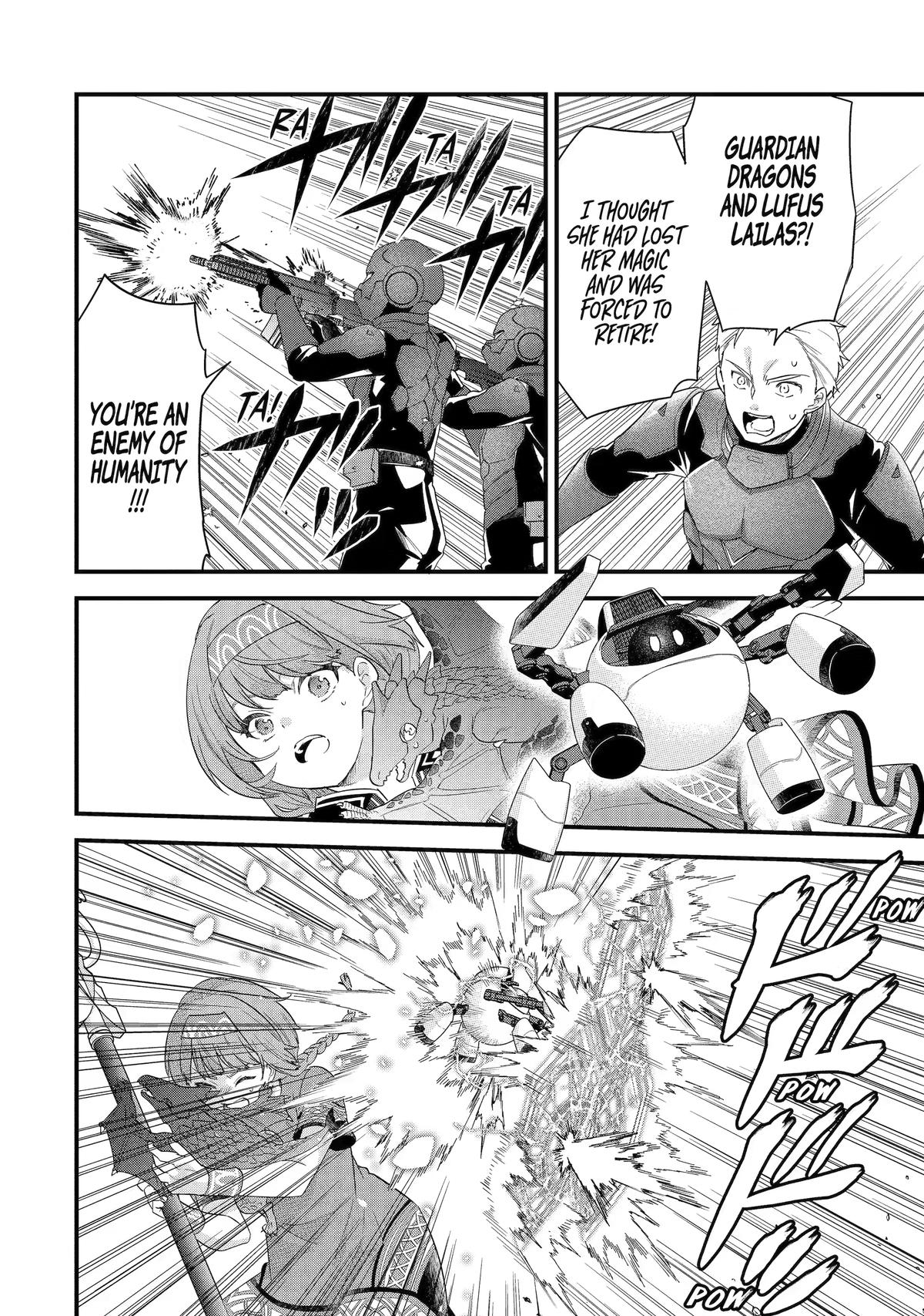 Eiyuu to Kenja no Tensei Kon Chap 37 - Next Chap 38