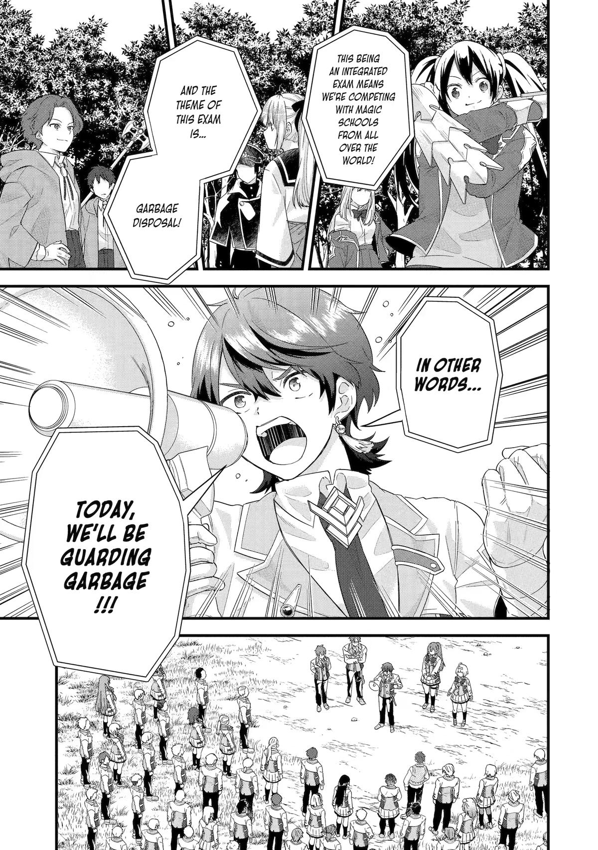 Eiyuu to Kenja no Tensei Kon Chap 37 - Next Chap 38