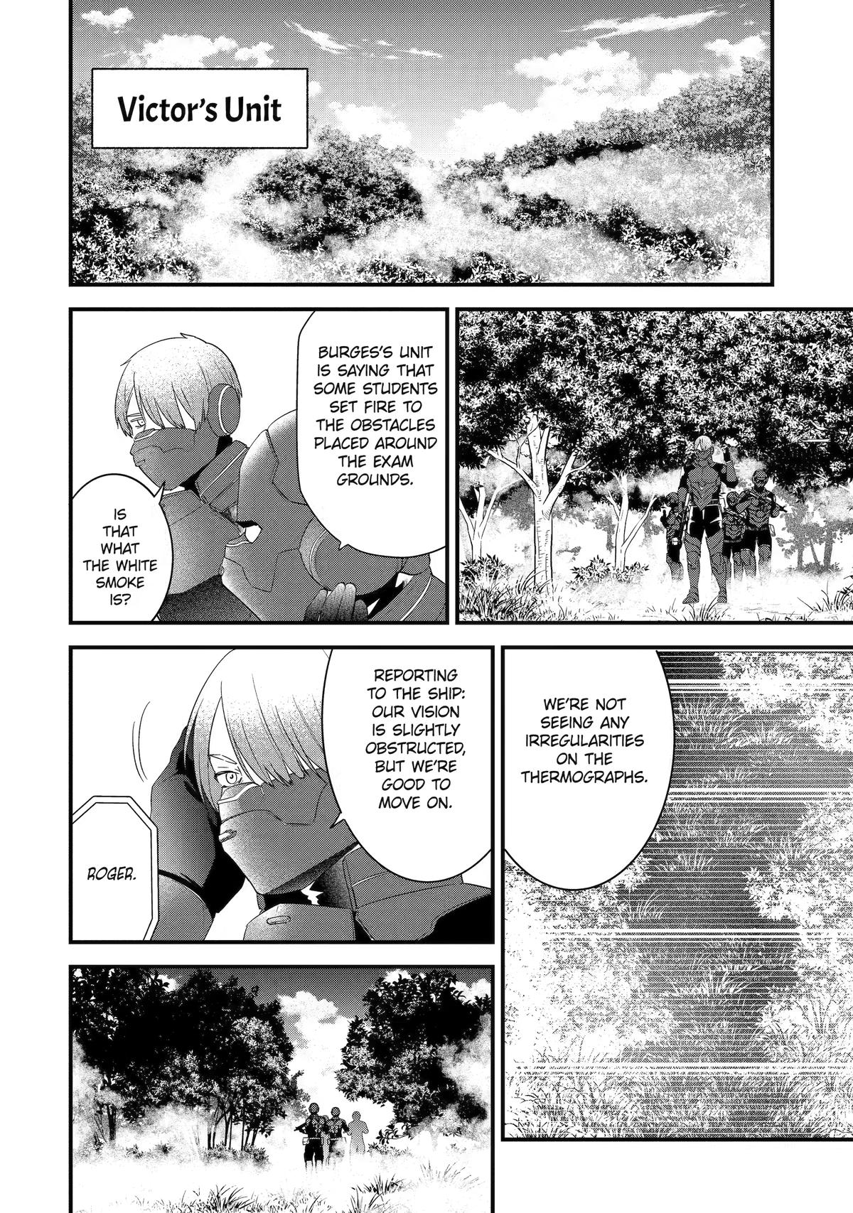 Eiyuu to Kenja no Tensei Kon Chap 37 - Next Chap 38