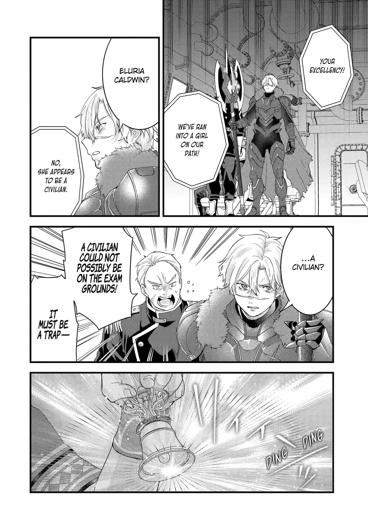 Eiyuu to Kenja no Tensei Kon Chap 37 - Next Chap 38