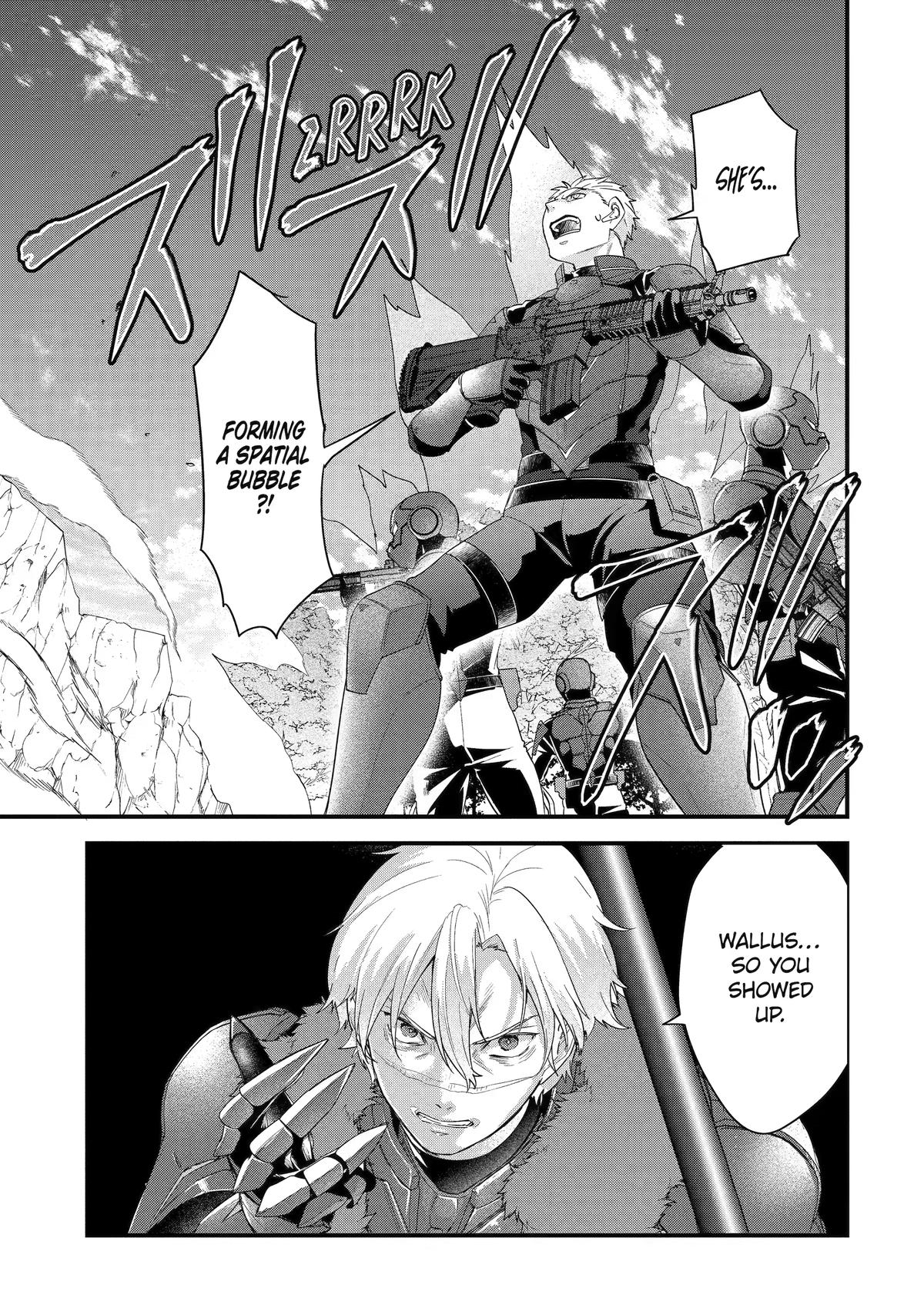Eiyuu to Kenja no Tensei Kon Chap 37 - Next Chap 38