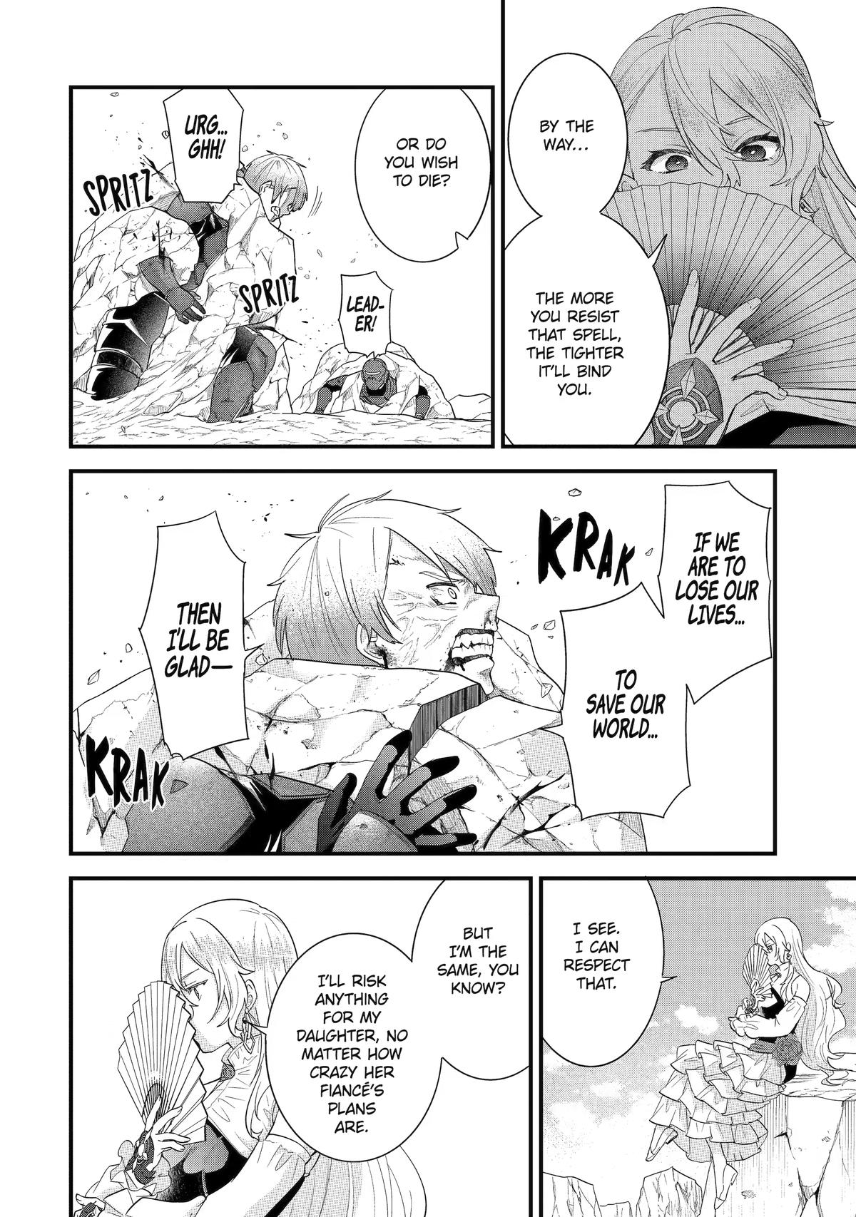 Eiyuu to Kenja no Tensei Kon Chap 37 - Next Chap 38