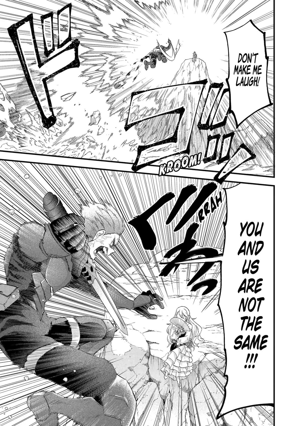Eiyuu to Kenja no Tensei Kon Chap 37 - Next Chap 38