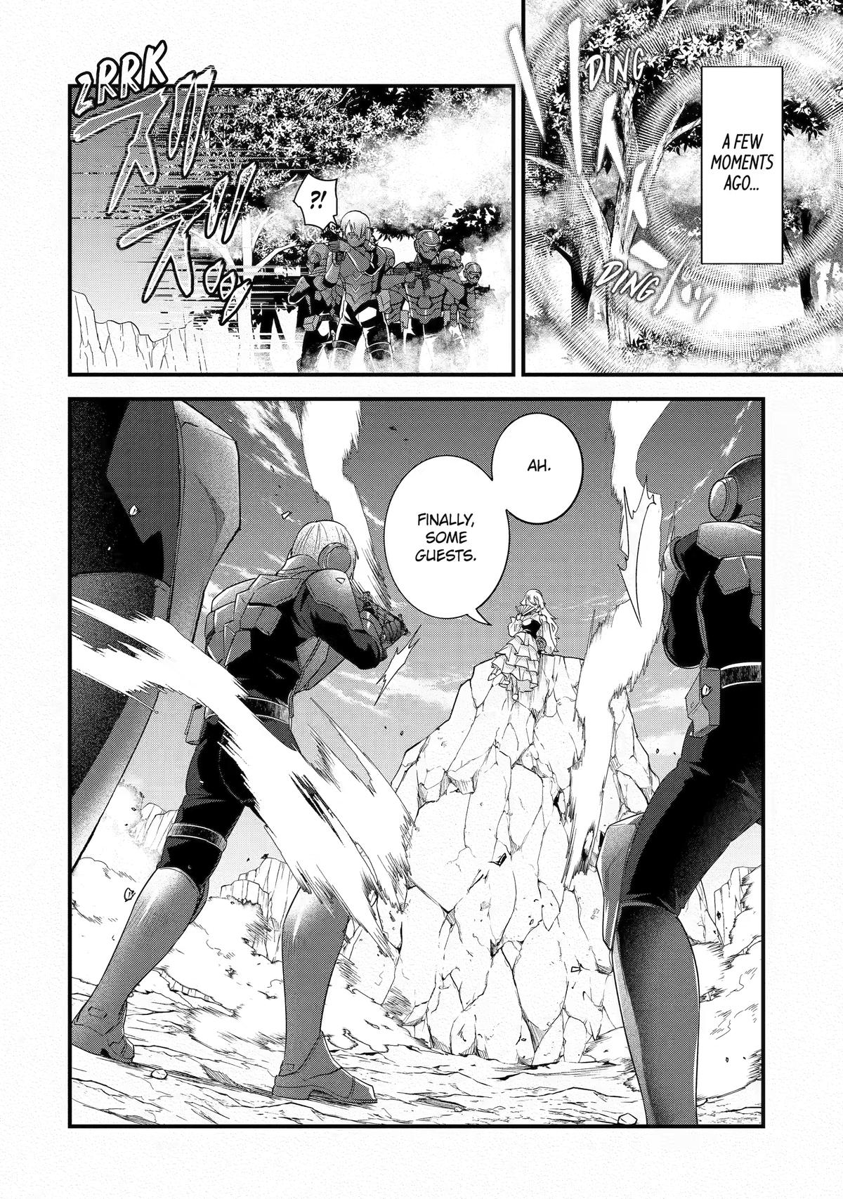 Eiyuu to Kenja no Tensei Kon Chap 37 - Next Chap 38