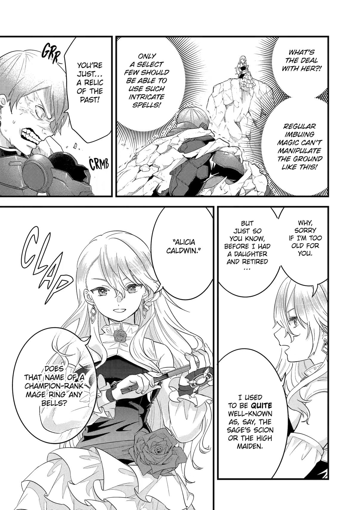 Eiyuu to Kenja no Tensei Kon Chap 37 - Next Chap 38