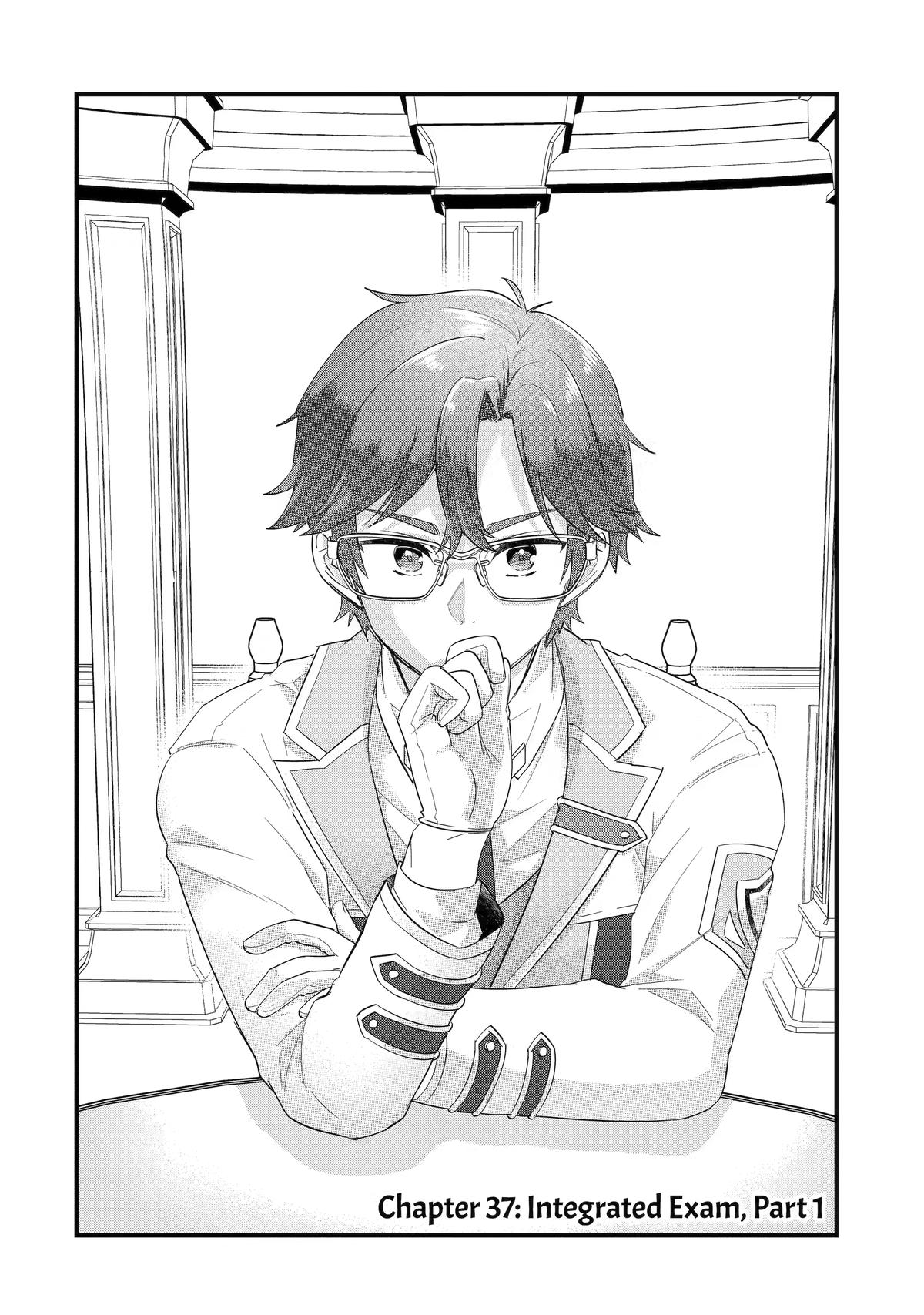 Eiyuu to Kenja no Tensei Kon Chap 37 - Next Chap 38