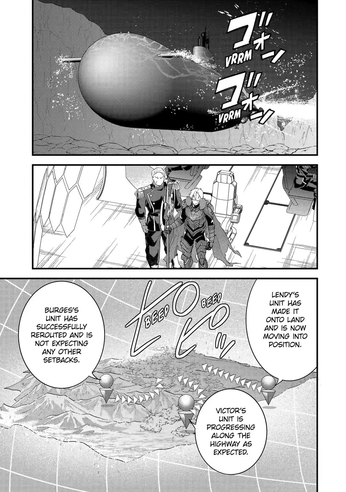 Eiyuu to Kenja no Tensei Kon Chap 37 - Next Chap 38