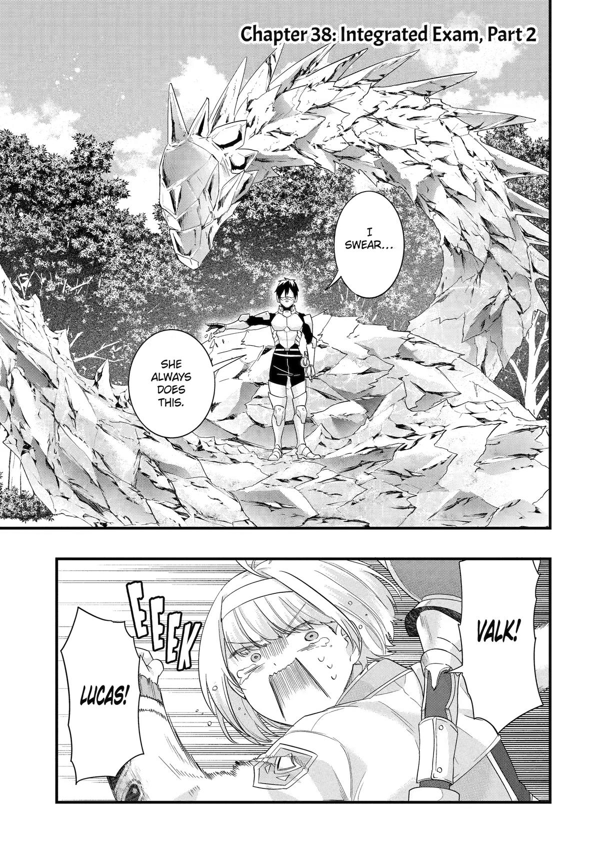 Eiyuu to Kenja no Tensei Kon Chap 38 - Next Chap 39