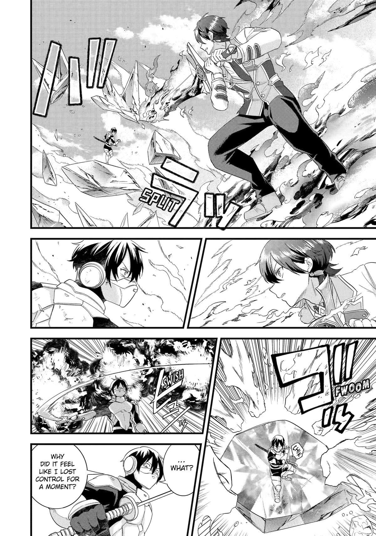 Eiyuu to Kenja no Tensei Kon Chap 38 - Next Chap 39
