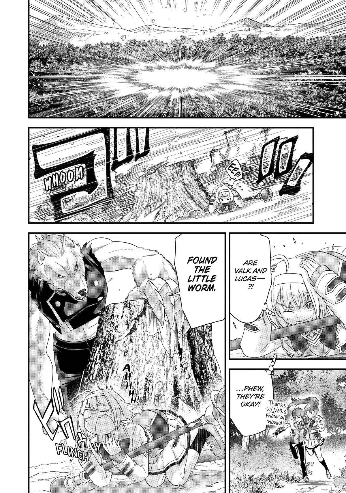 Eiyuu to Kenja no Tensei Kon Chap 38 - Next Chap 39