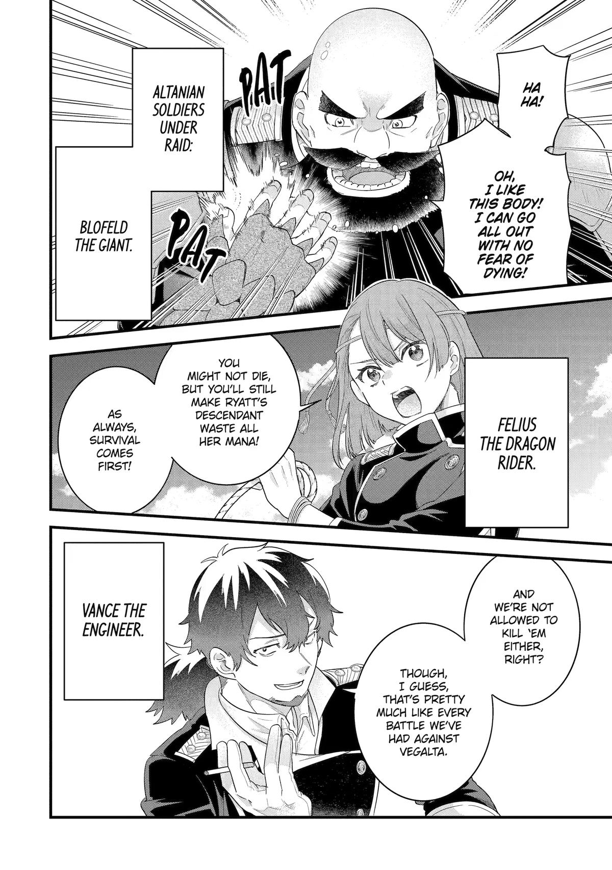 Eiyuu to Kenja no Tensei Kon Chap 38 - Next Chap 39