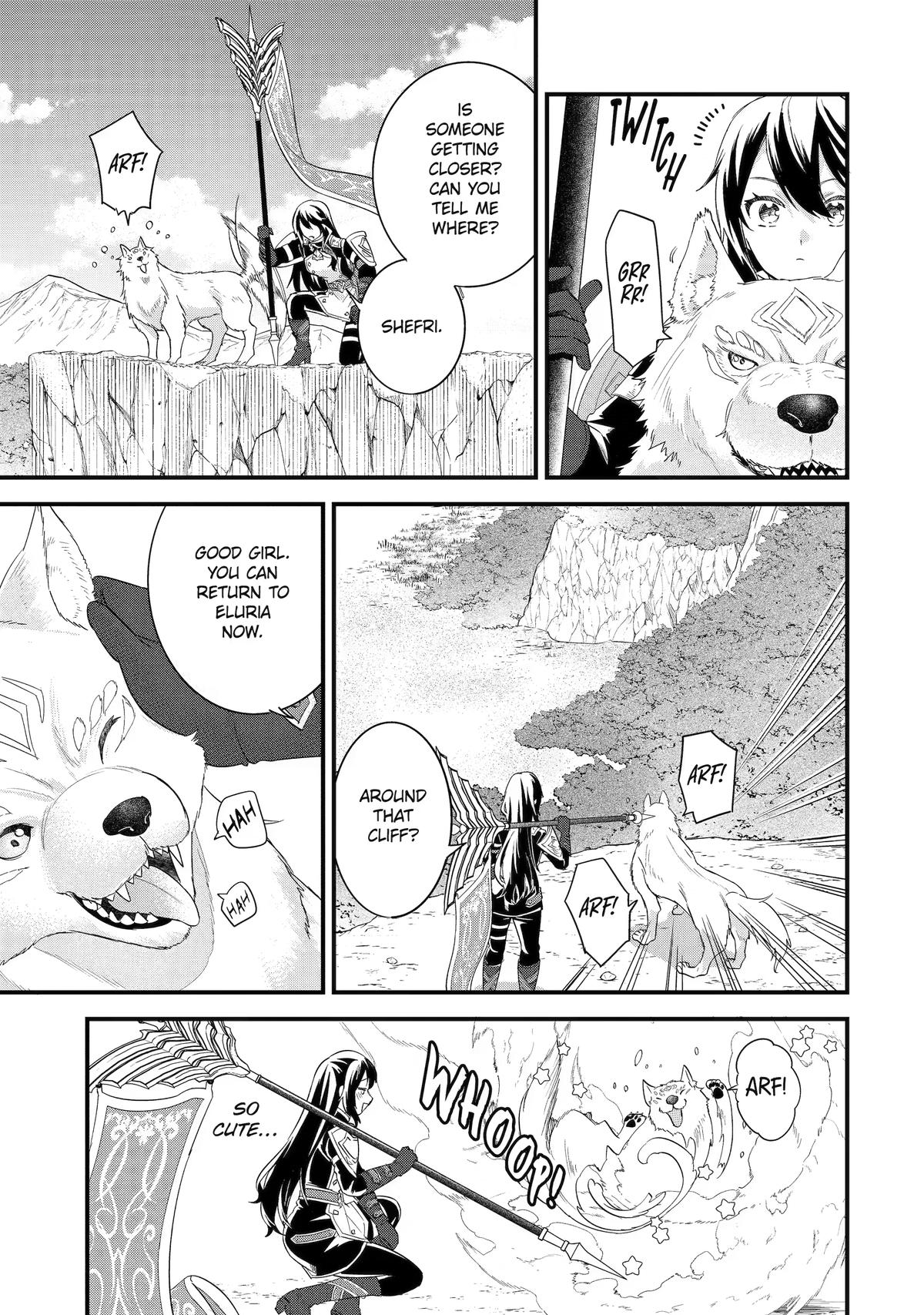 Eiyuu to Kenja no Tensei Kon Chap 38 - Next Chap 39