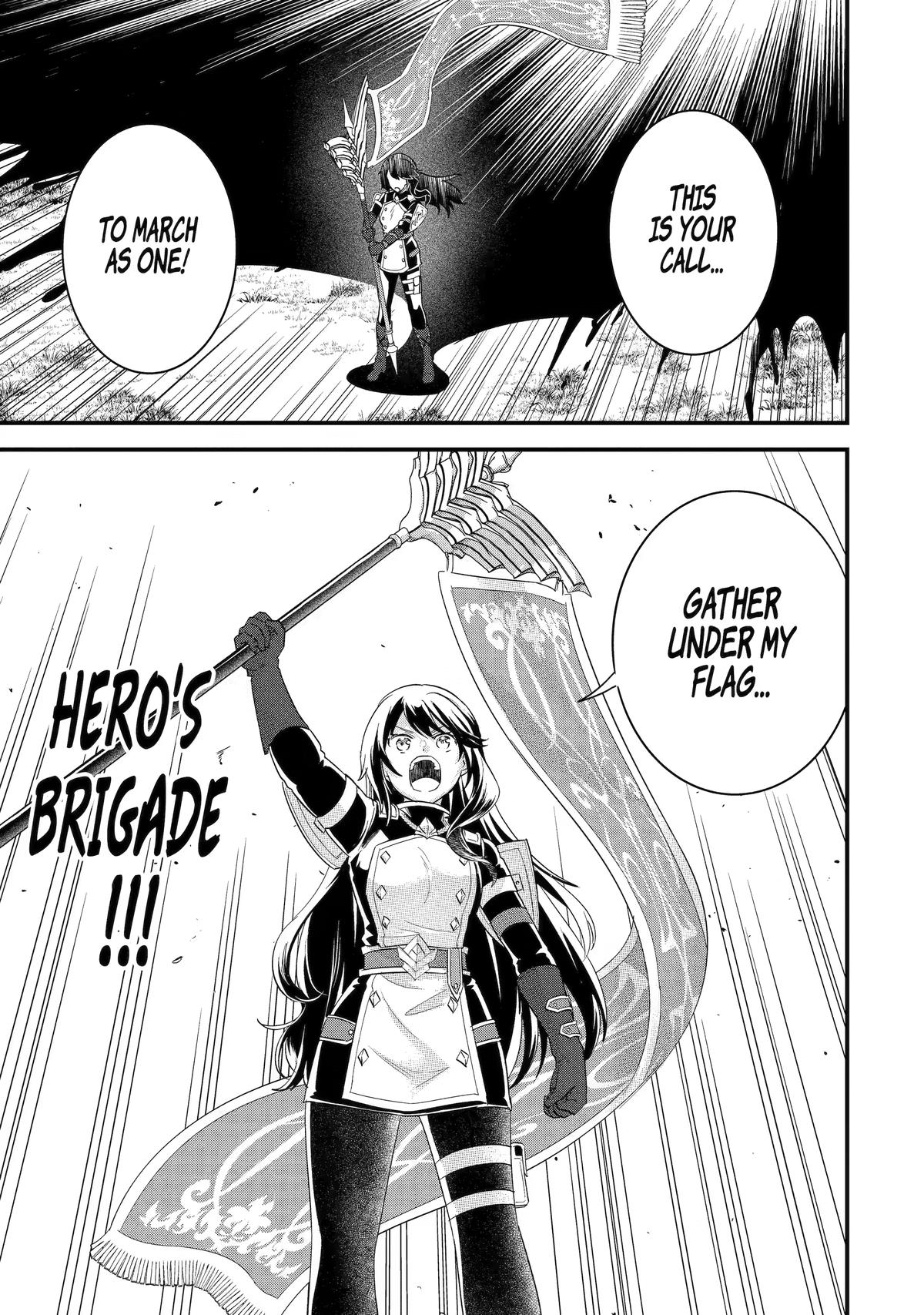 Eiyuu to Kenja no Tensei Kon Chap 38 - Next Chap 39