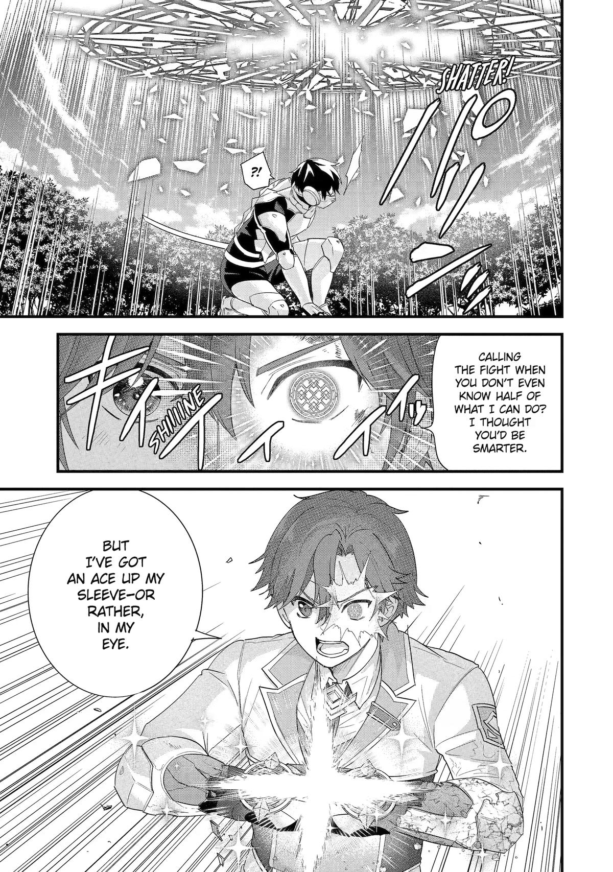 Eiyuu to Kenja no Tensei Kon Chap 38 - Next Chap 39
