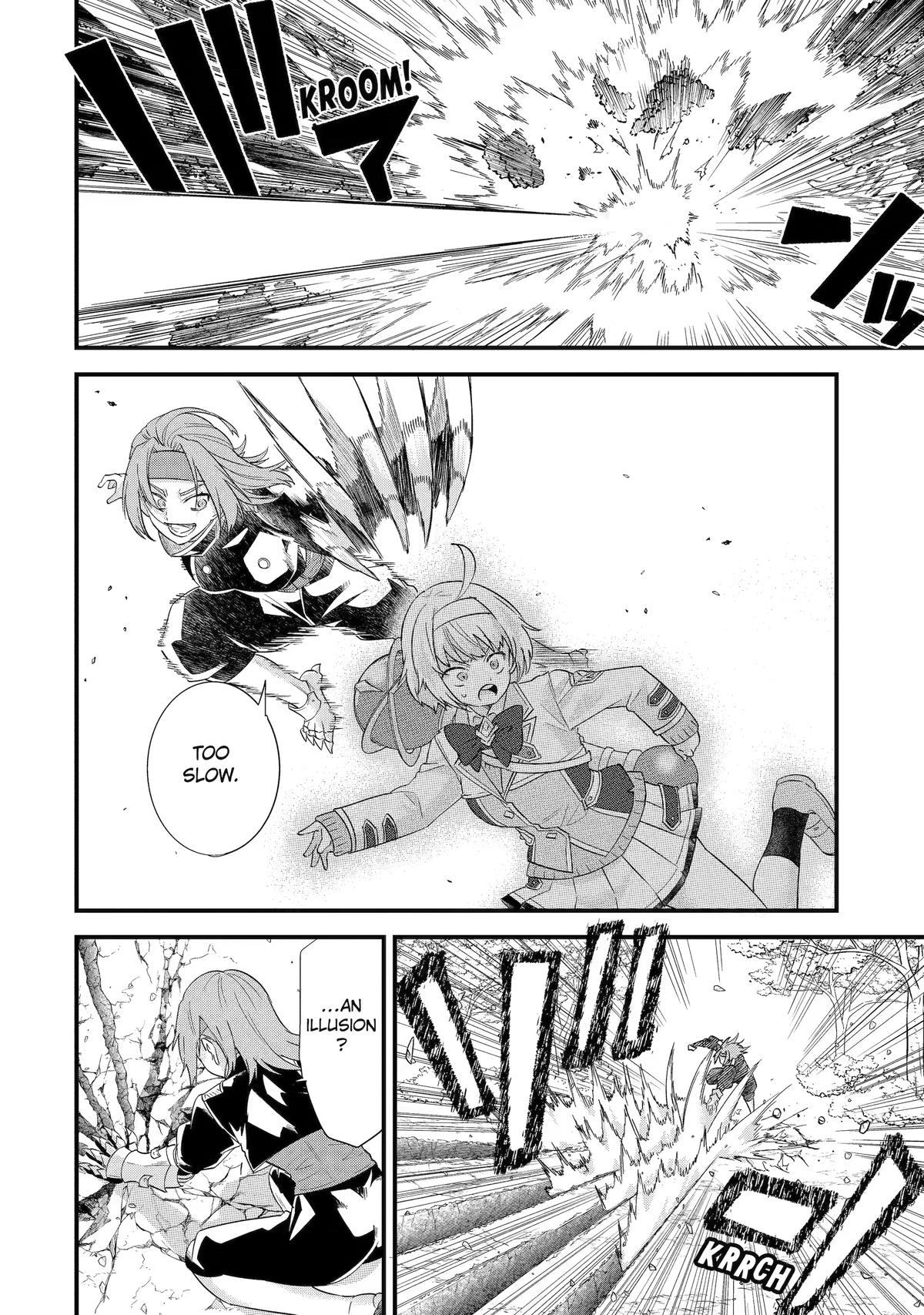 Eiyuu to Kenja no Tensei Kon Chap 38 - Next Chap 39
