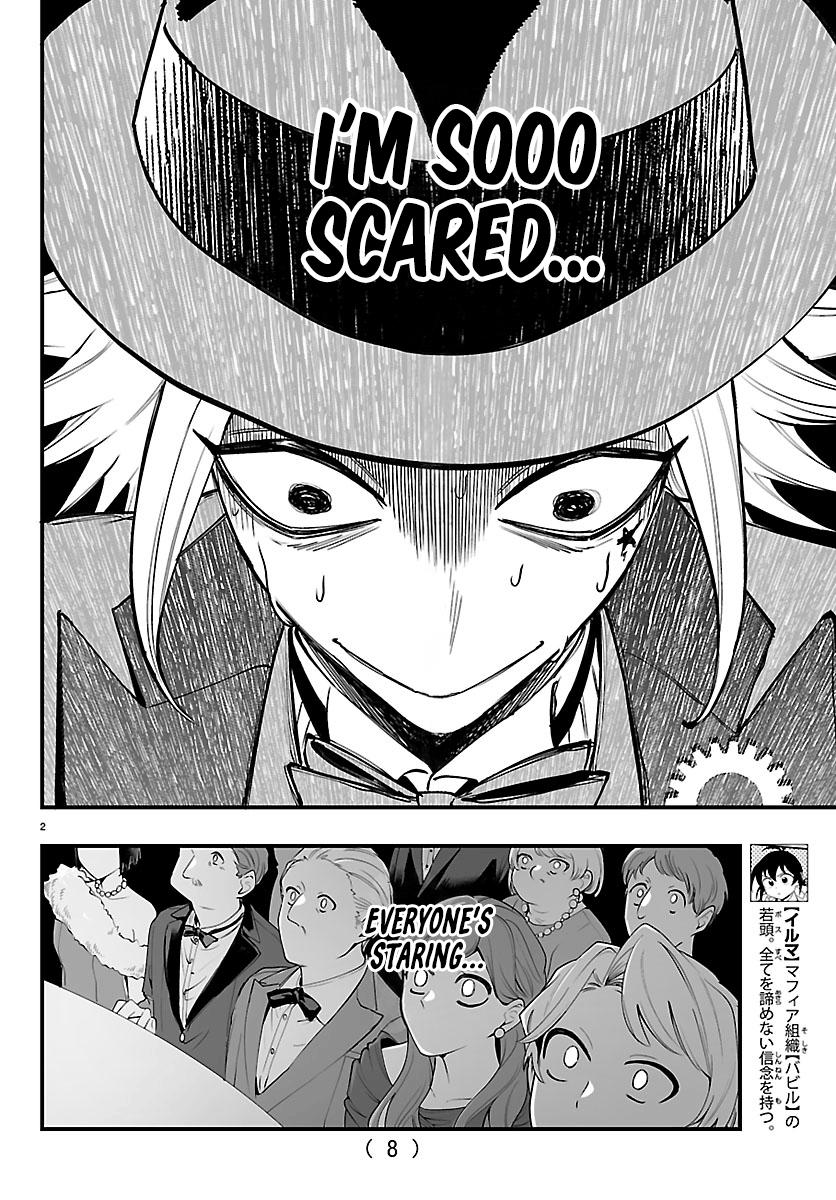 Mairimashita! Iruma-kun: If Episode of Mafia Chap 39 - Next Chap 40