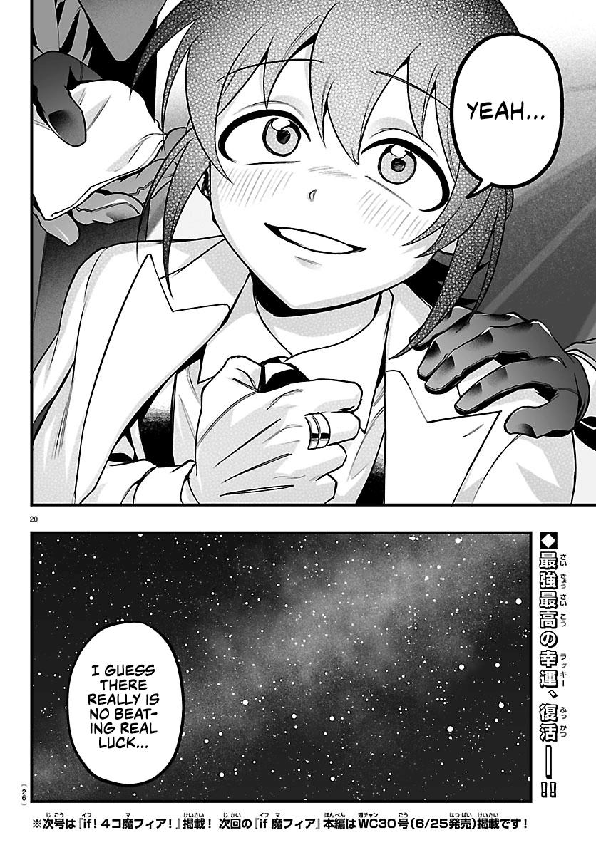 Mairimashita! Iruma-kun: If Episode of Mafia Chap 39 - Next Chap 40