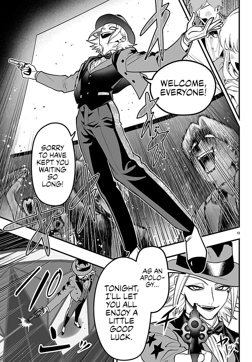Mairimashita! Iruma-kun: If Episode of Mafia Chap 39 - Next Chap 40