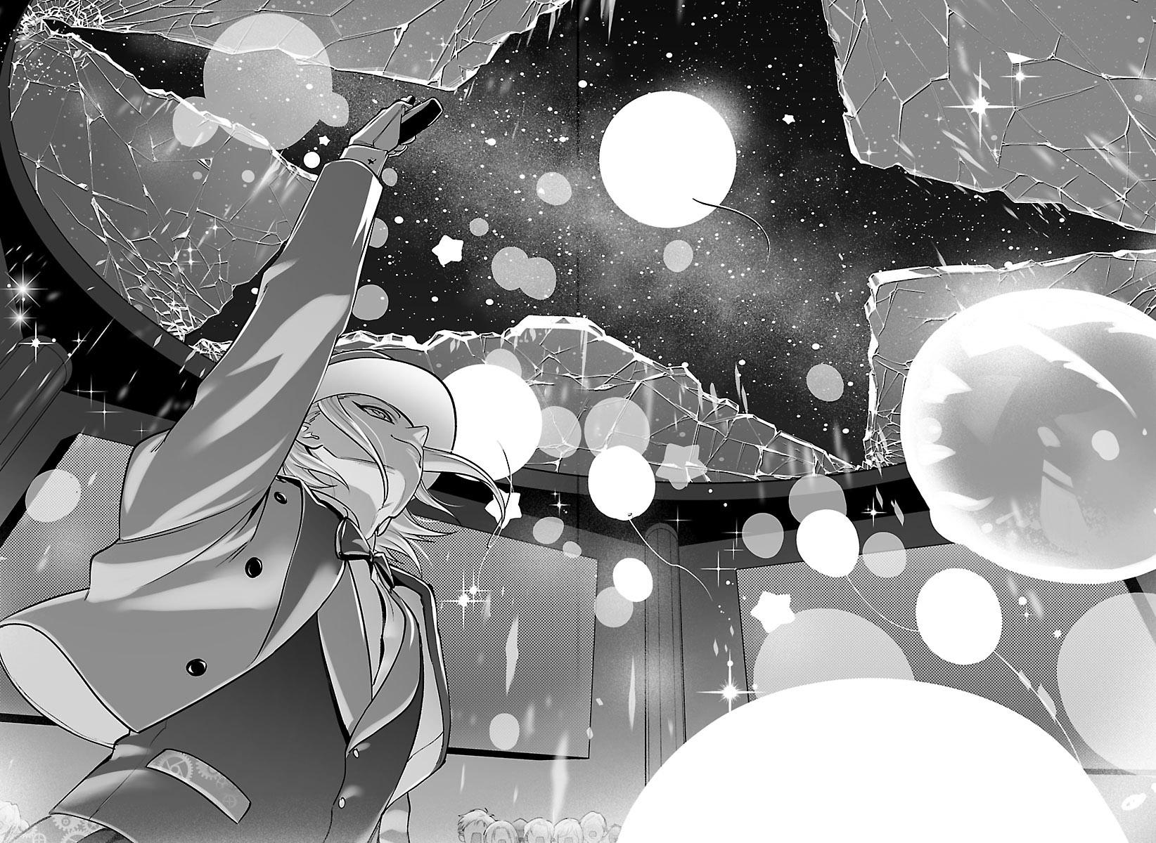 Mairimashita! Iruma-kun: If Episode of Mafia Chap 39 - Next Chap 40
