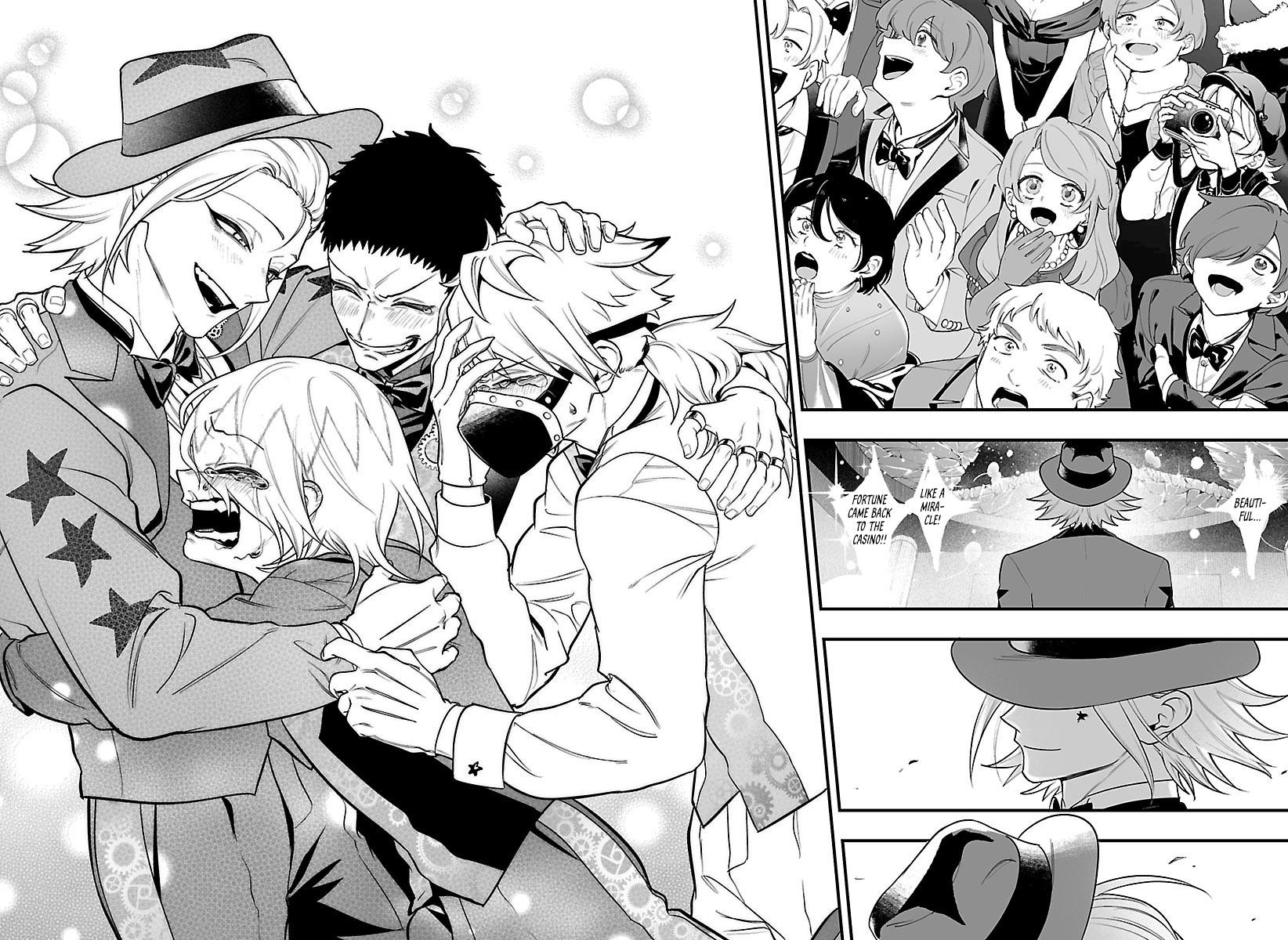 Mairimashita! Iruma-kun: If Episode of Mafia Chap 39 - Next Chap 40