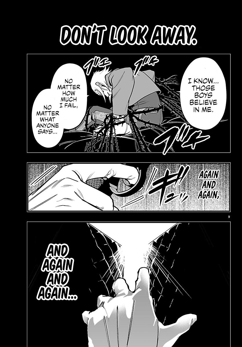 Mairimashita! Iruma-kun: If Episode of Mafia Chap 39 - Next Chap 40