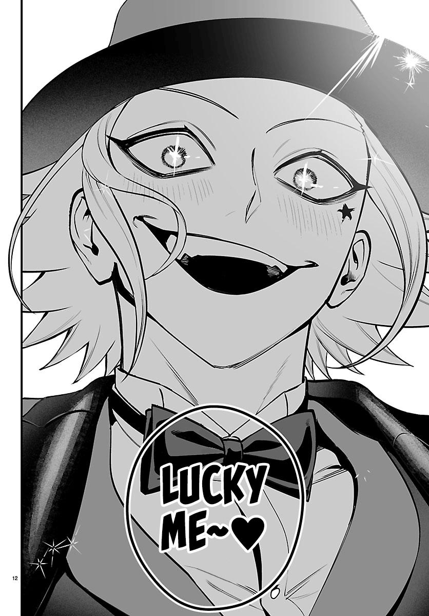 Mairimashita! Iruma-kun: If Episode of Mafia Chap 39 - Next Chap 40