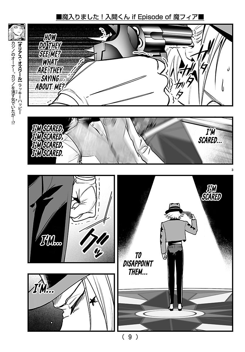 Mairimashita! Iruma-kun: If Episode of Mafia Chap 39 - Next Chap 40