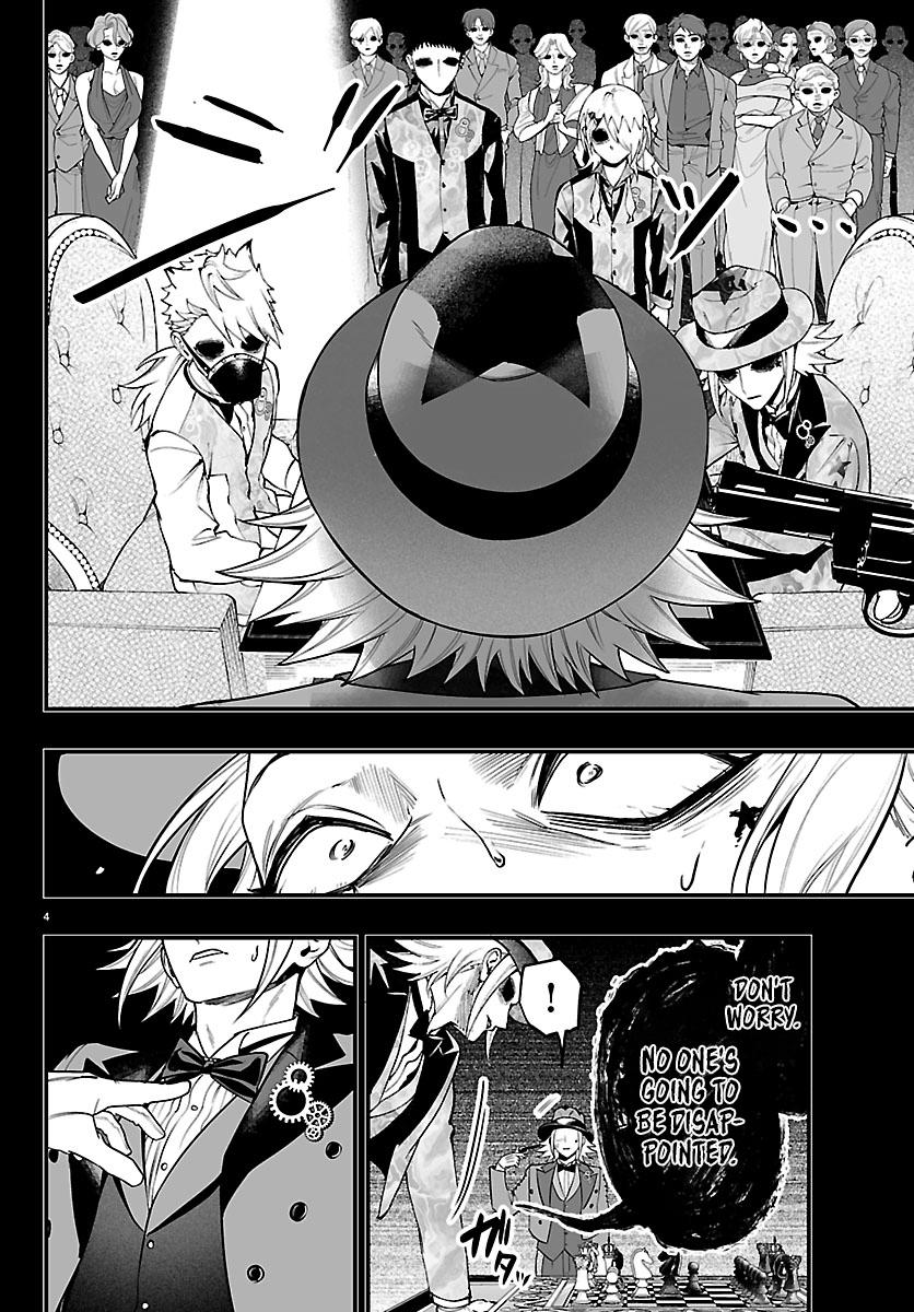 Mairimashita! Iruma-kun: If Episode of Mafia Chap 39 - Next Chap 40