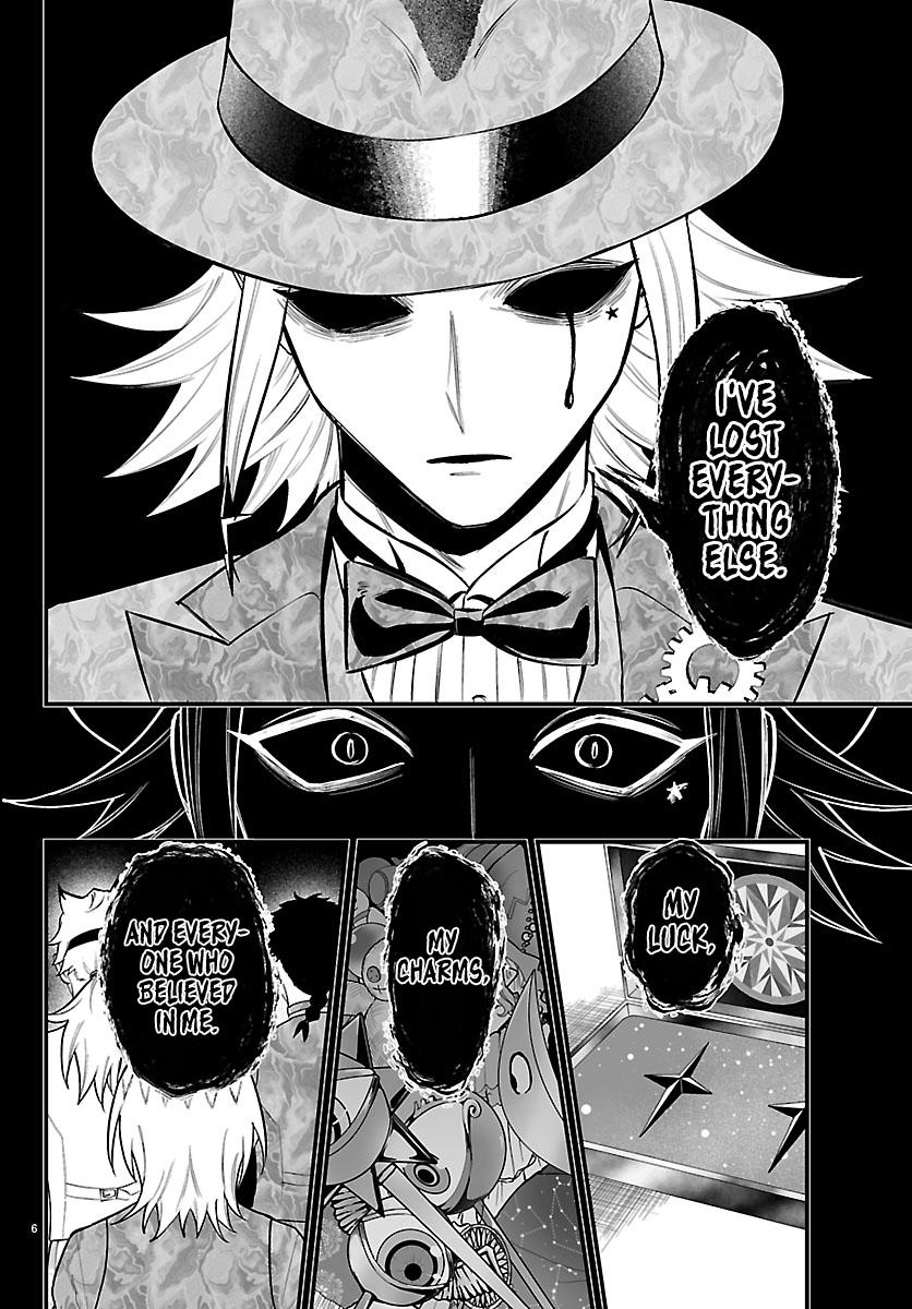 Mairimashita! Iruma-kun: If Episode of Mafia Chap 39 - Next Chap 40