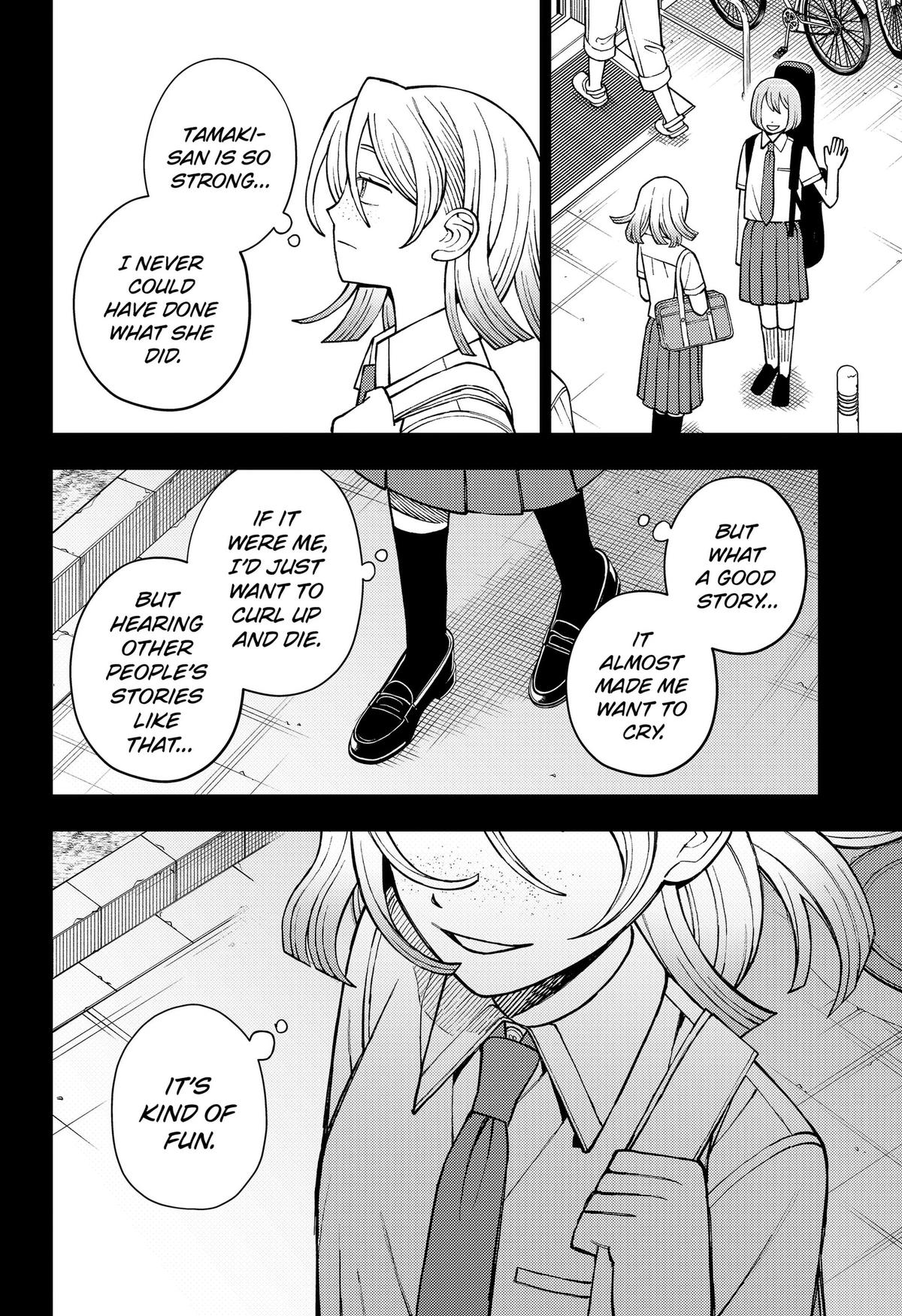 Girl meets Rock! Chap 112 - Next Chap 113