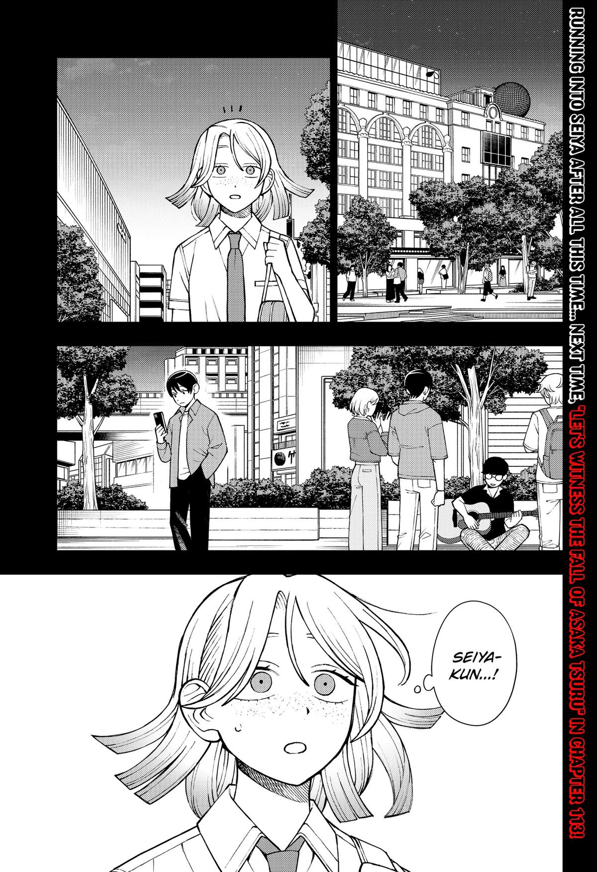 Girl meets Rock! Chap 112 - Next Chap 113