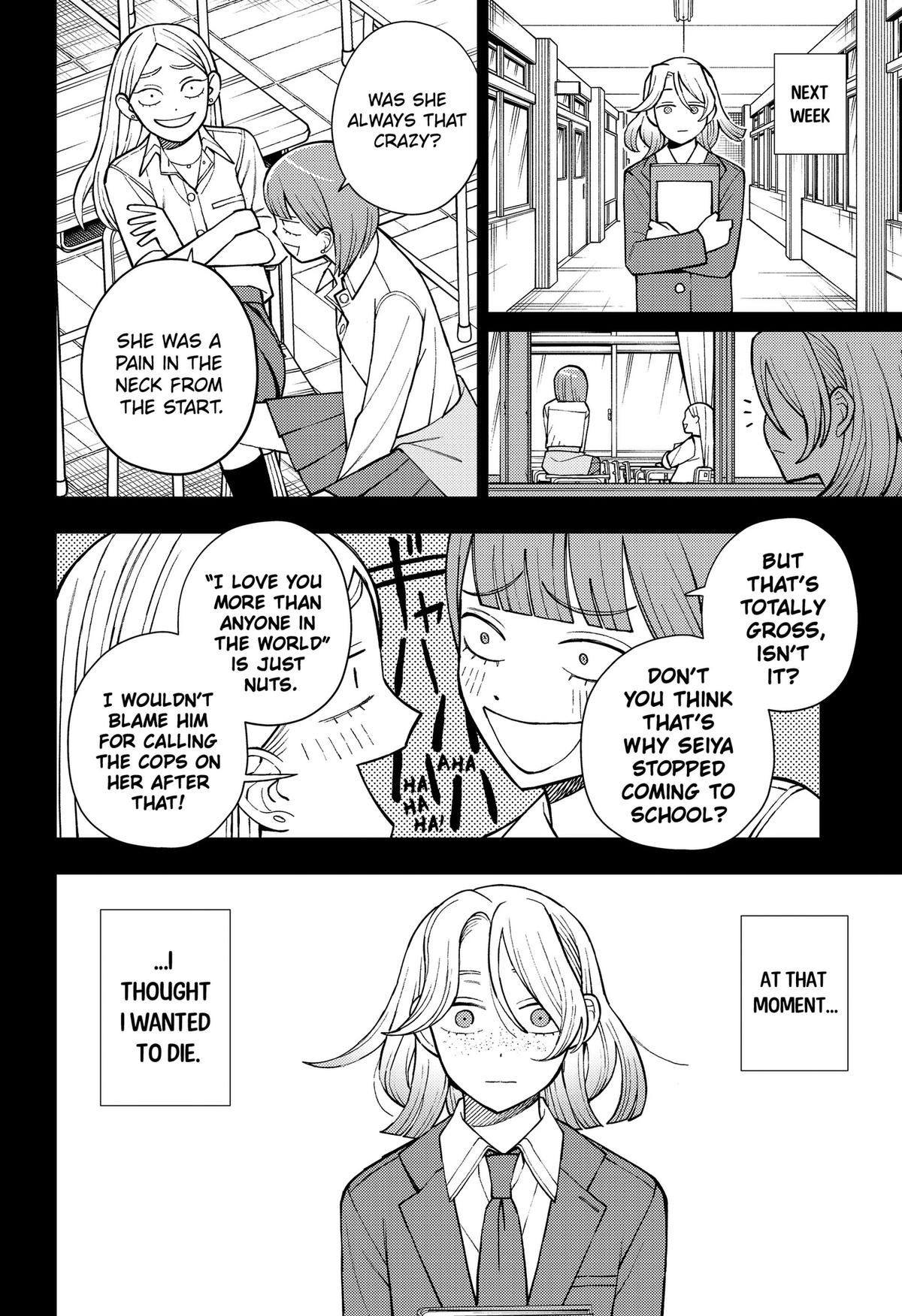 Girl meets Rock! Chap 112 - Next Chap 113