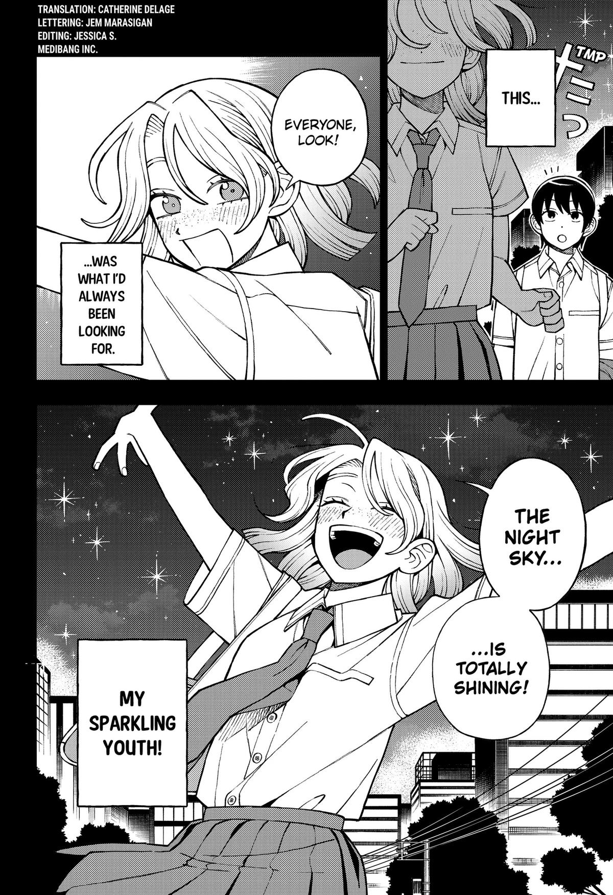 Girl meets Rock! Chap 112 - Next Chap 113