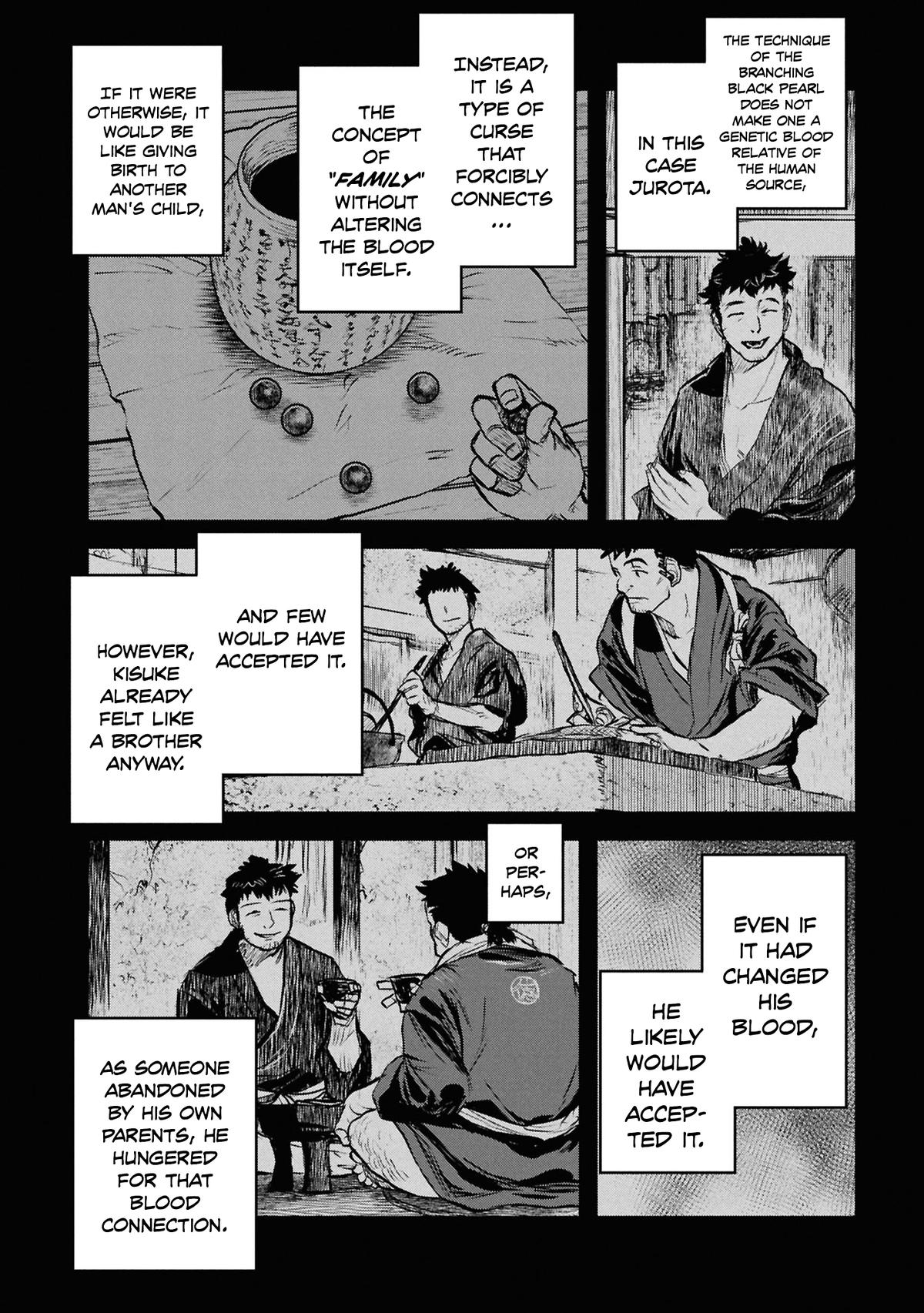 Reiwa no Dara-san Chap 47 - Next Chap 48