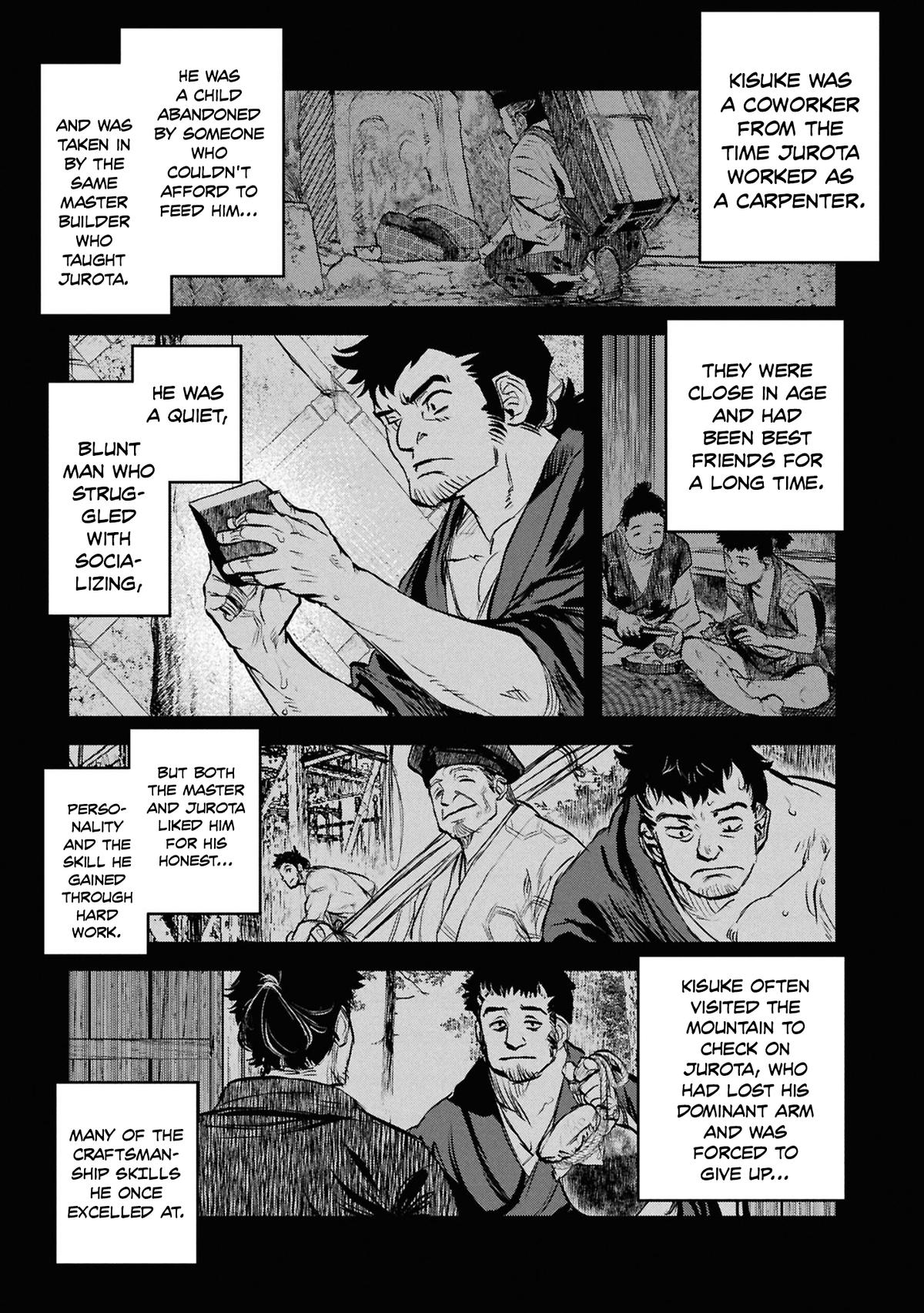 Reiwa no Dara-san Chap 47 - Next Chap 48