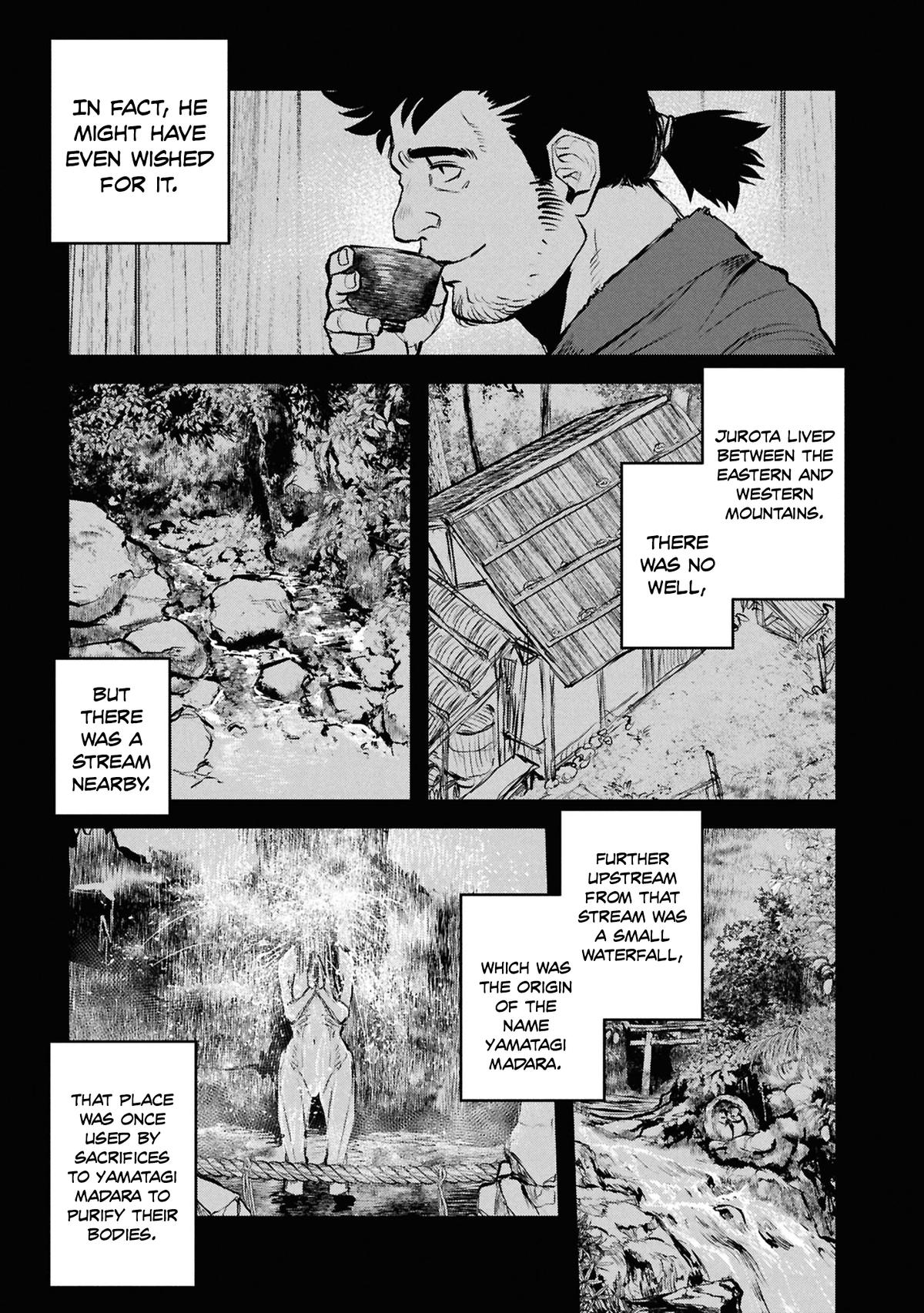 Reiwa no Dara-san Chap 47 - Next Chap 48