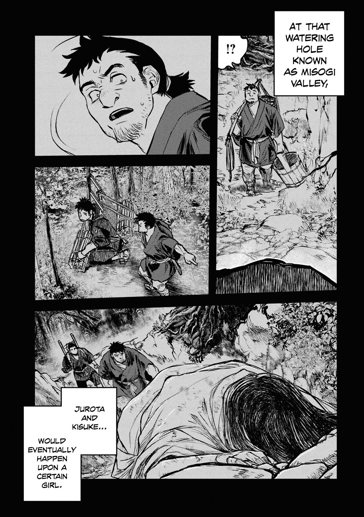 Reiwa no Dara-san Chap 47 - Next Chap 48